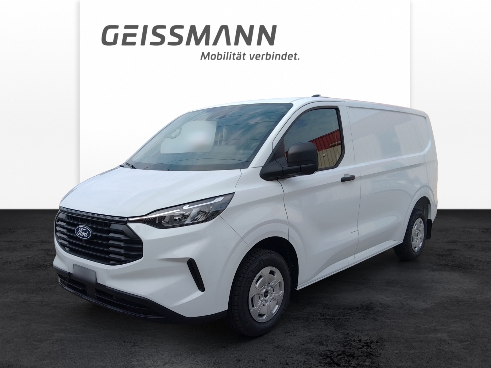 FORD Transit Custom Van 280 L1 2.0 EcoBlue 110 Trend