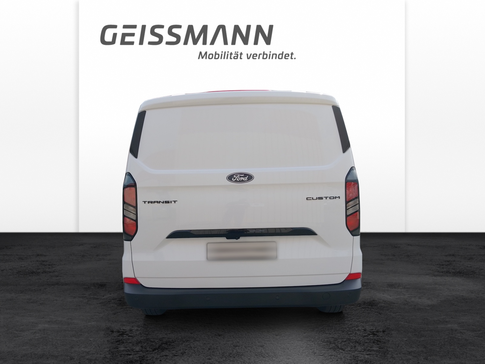 FORD Transit Custom Van 280 L1 2.0 EcoBlue 110 Trend-image-4