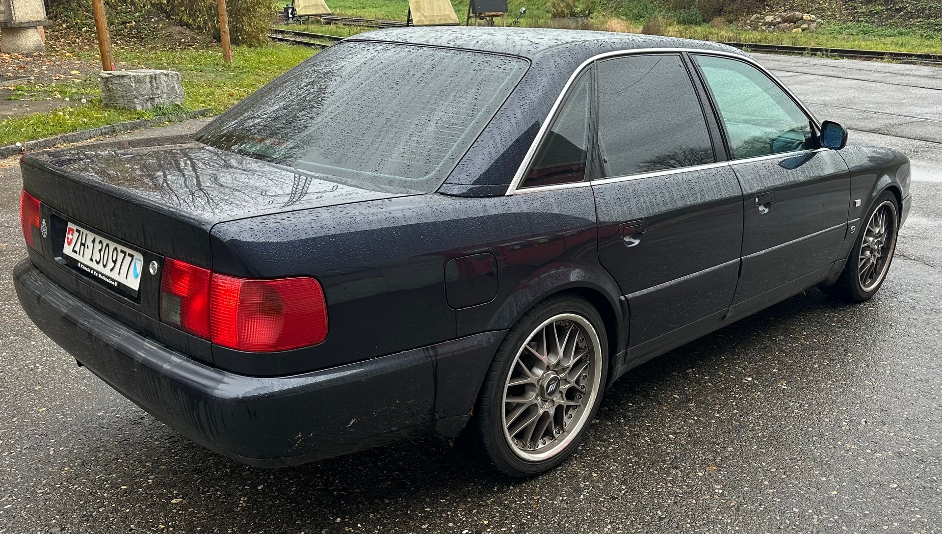 AUDI A6 2.5 TDI 140-image-5