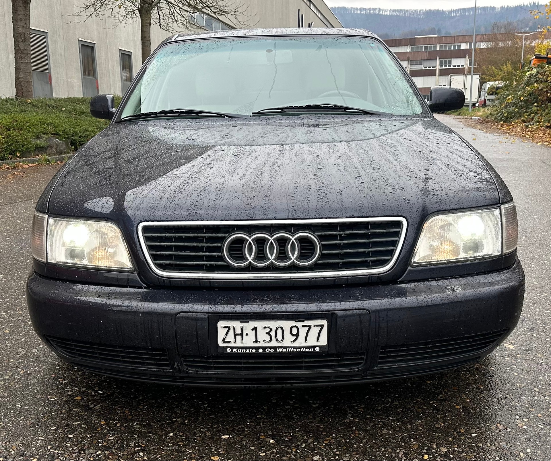 AUDI A6 2.5 TDI 140