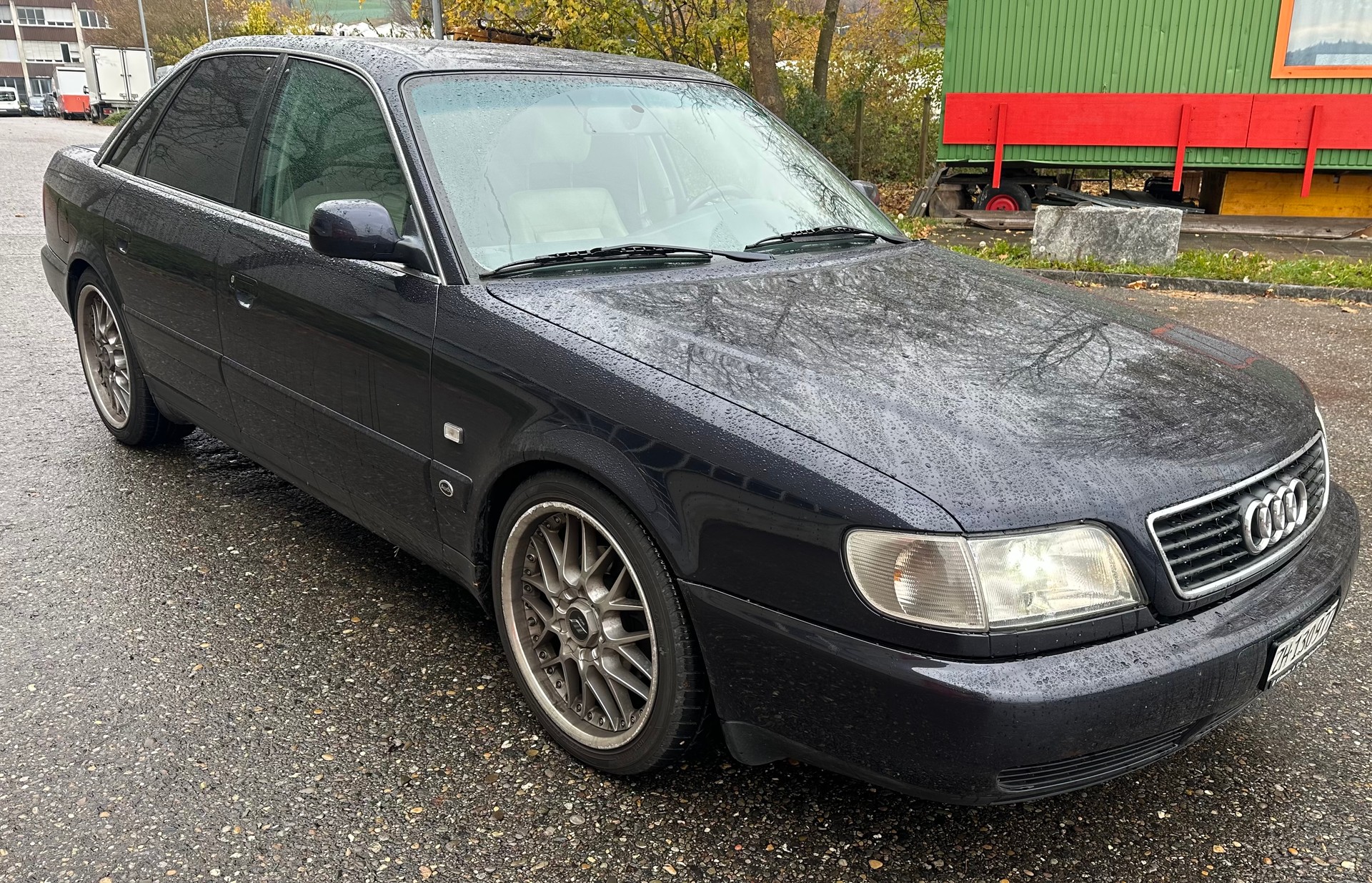 AUDI A6 2.5 TDI 140-image-3