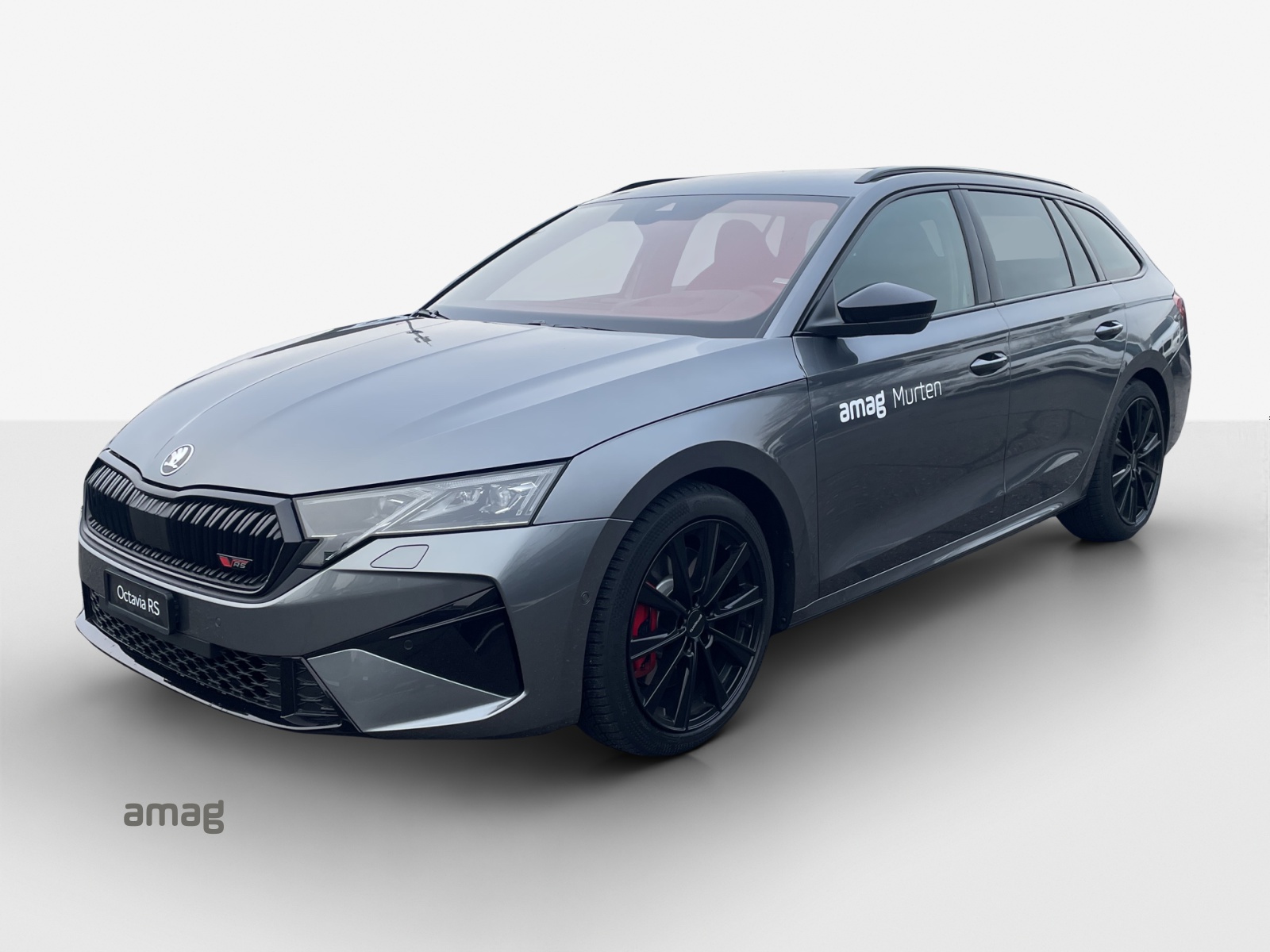 SKODA Octavia Combi 2.0 TSI DSG RS