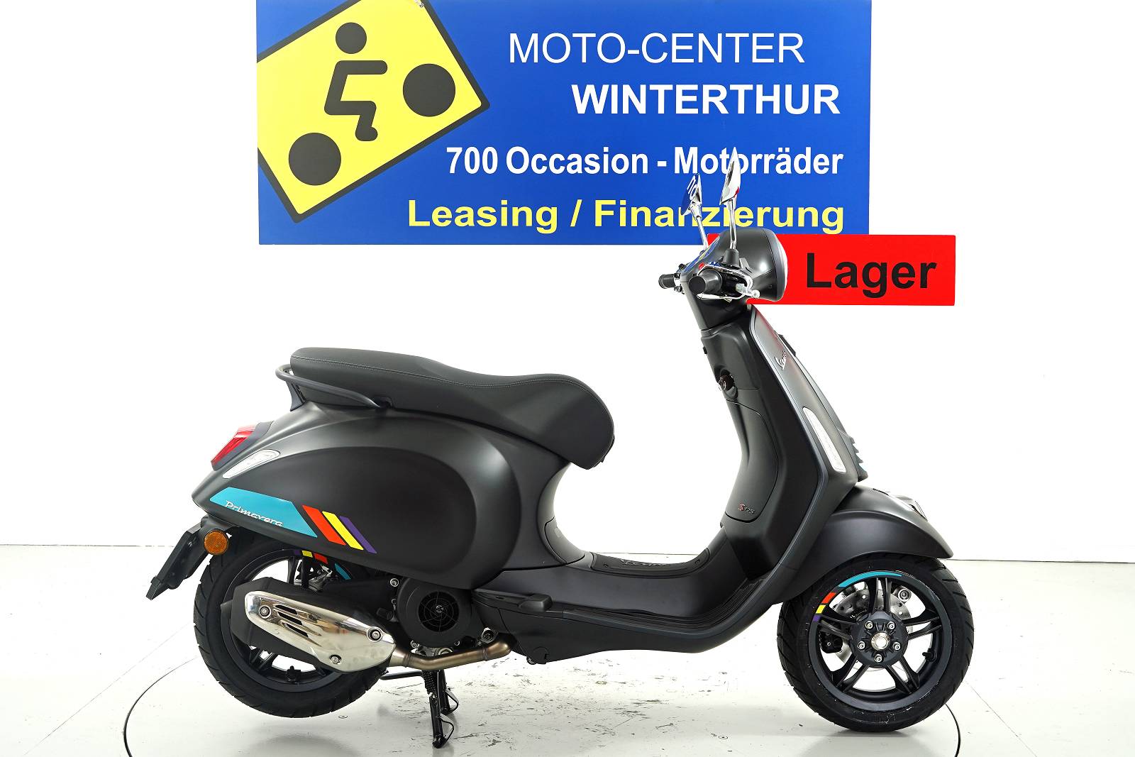 PIAGGIO Vespa Primavera 125S ABS-image-0