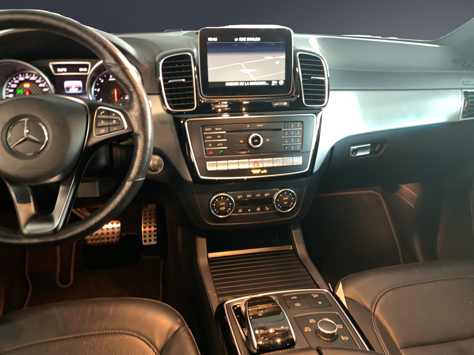MERCEDES-BENZ GLE 43 AMG Exec.4Matic-image-7