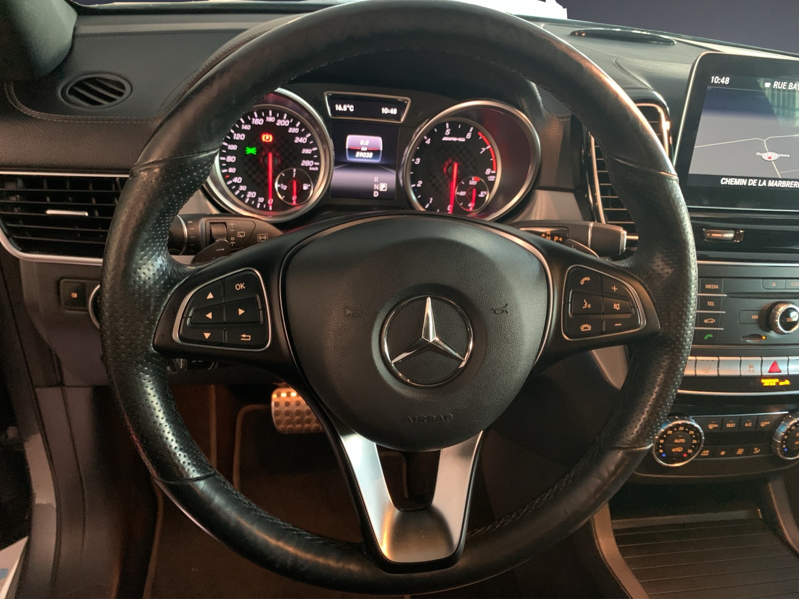 MERCEDES-BENZ GLE 43 AMG Exec.4Matic-image-8