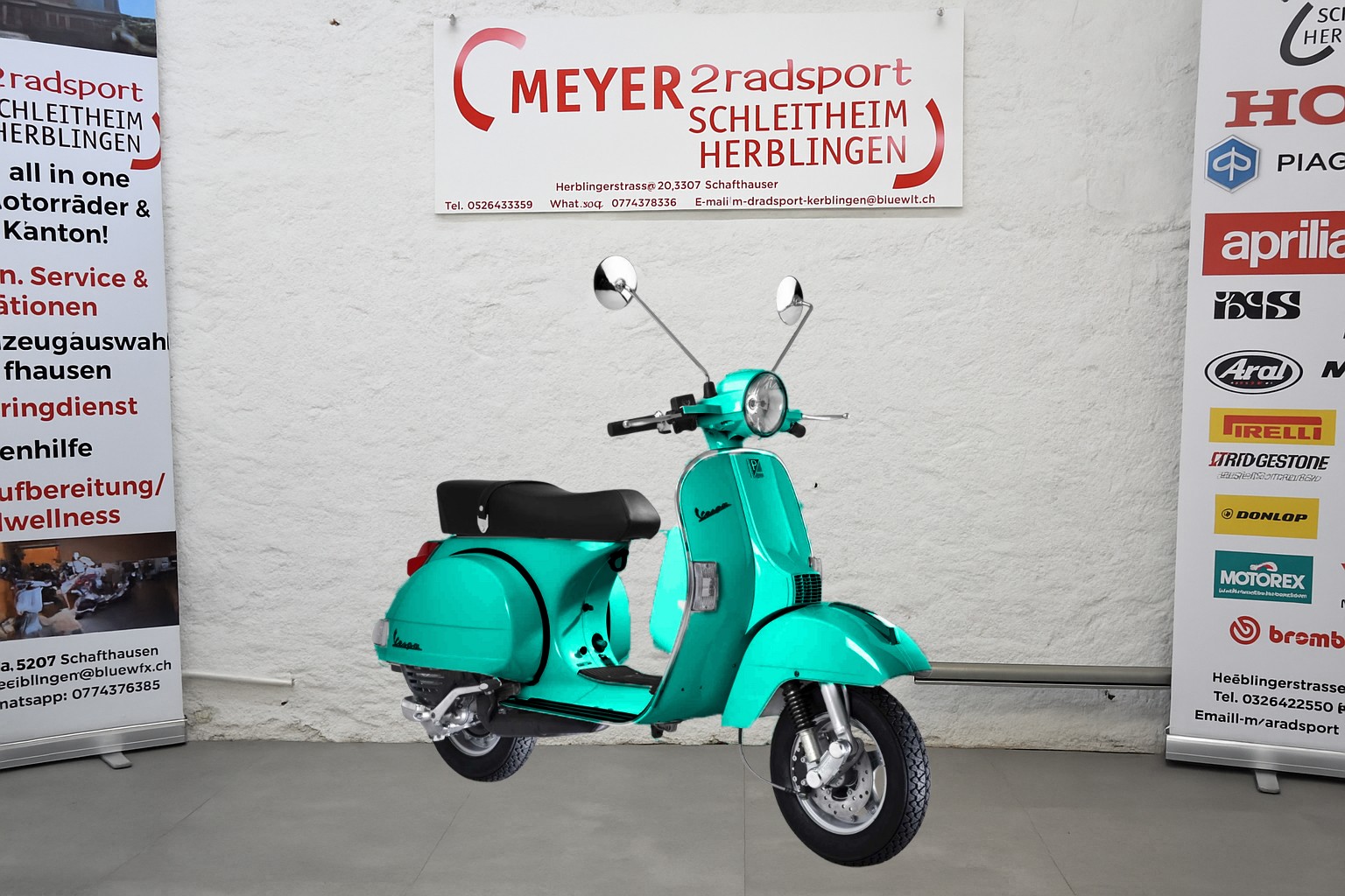 PIAGGIO Vespa PX 125 Arco VNX2T3