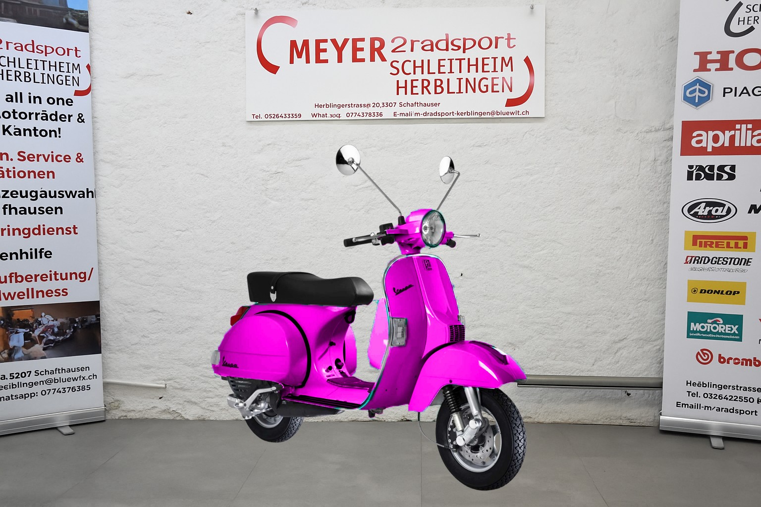 PIAGGIO Vespa PX 125 Arco VNX2T3-image-1