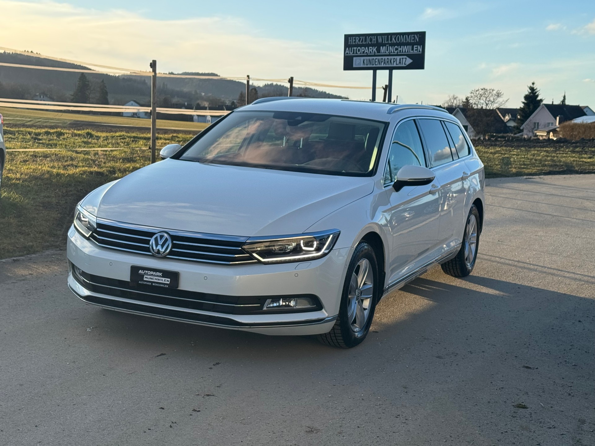 VW Passat Variant 1.4 TSI ACT BMT Highline DSG
