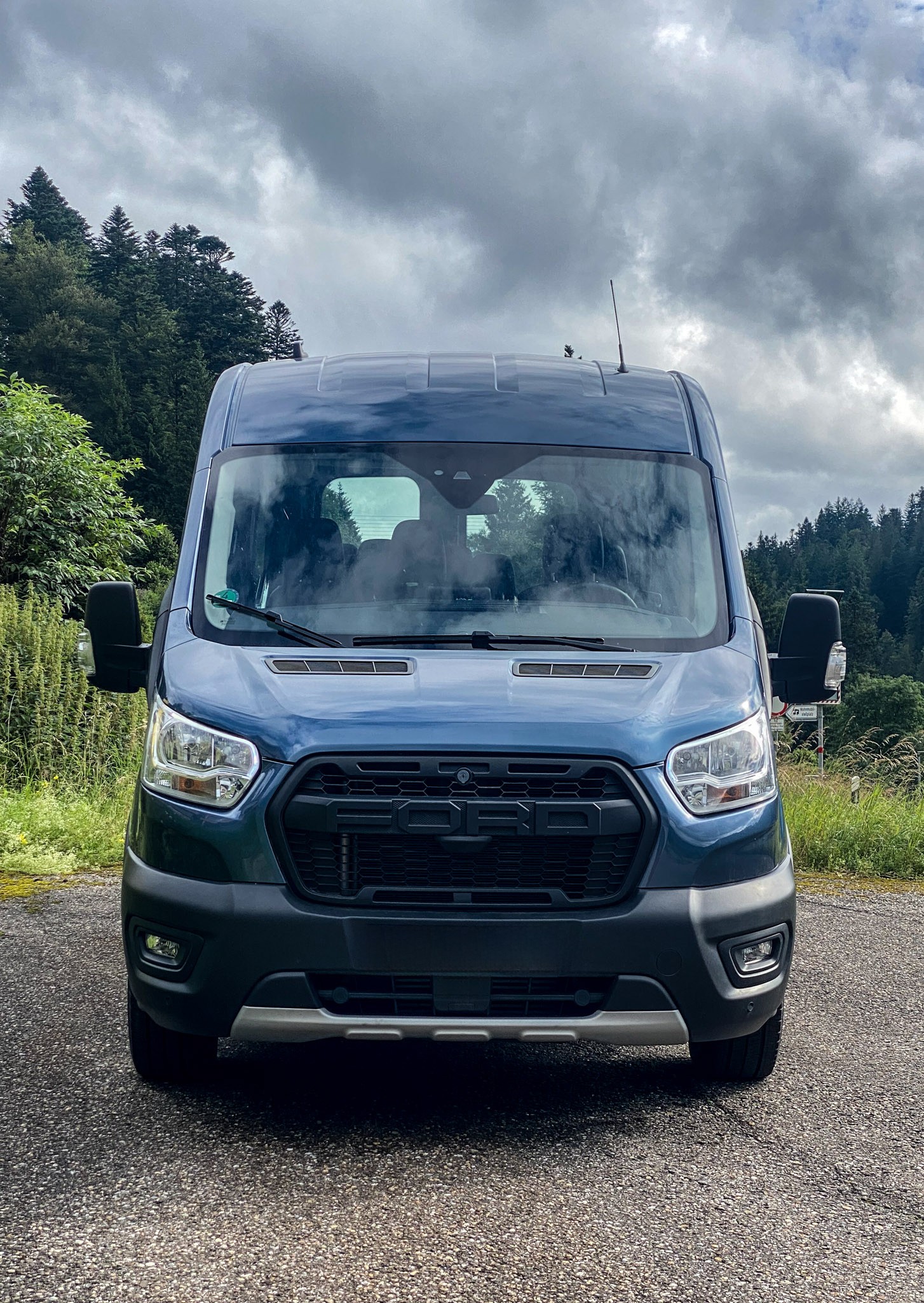 FORD Transit Trail L3 H2-image-1
