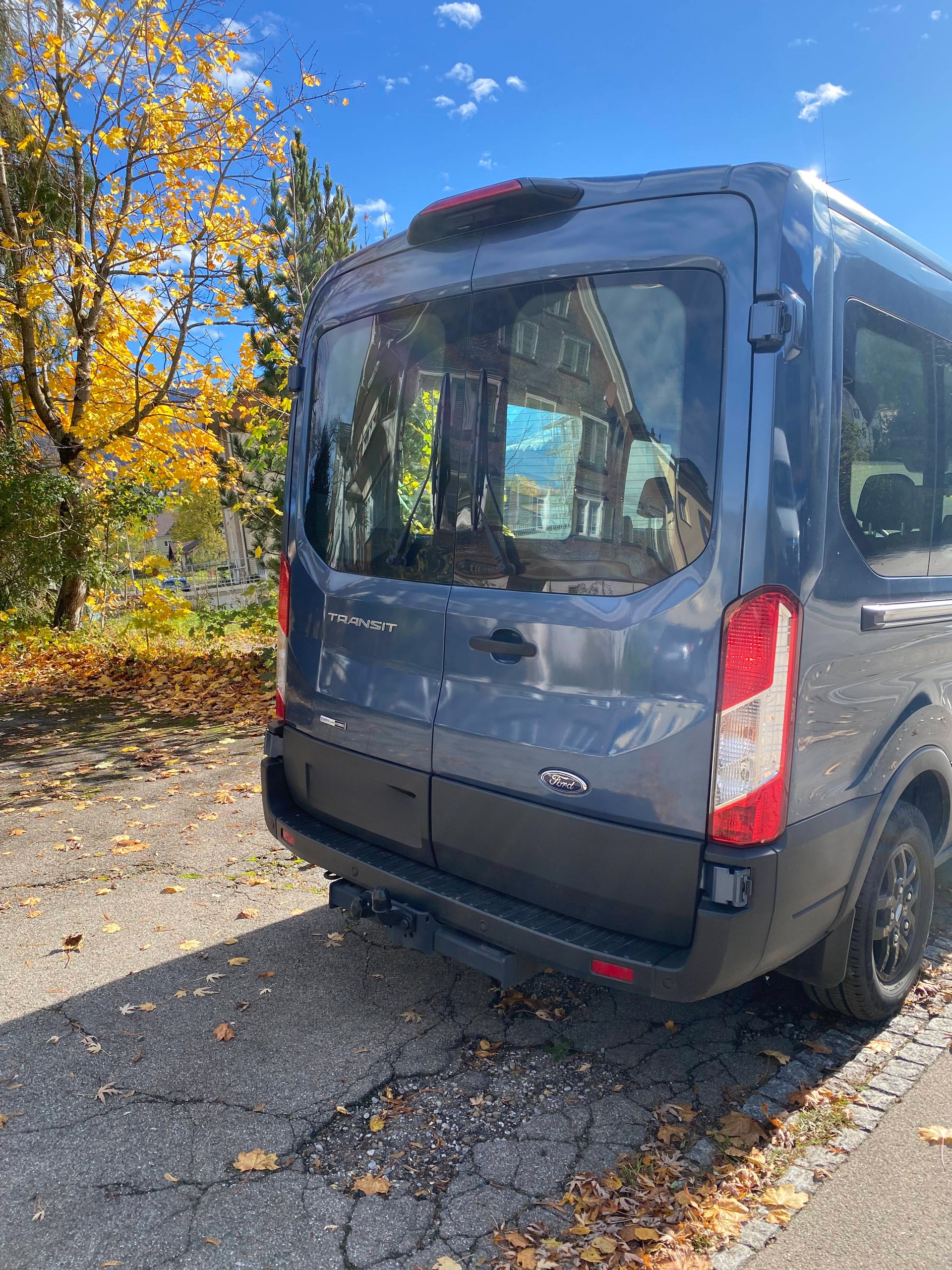 FORD Transit Trail L3 H2-image-3