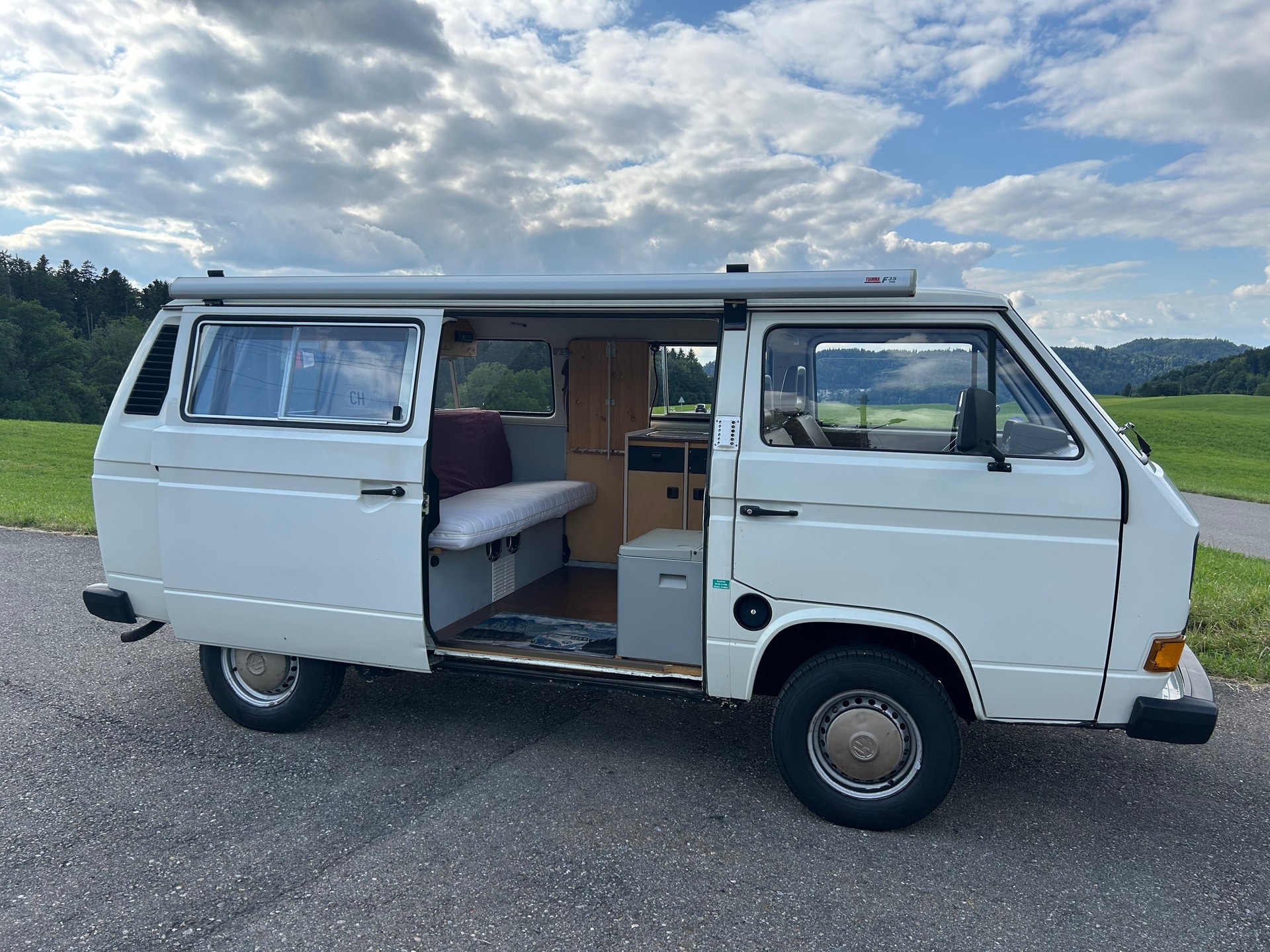 VW T3 2.1