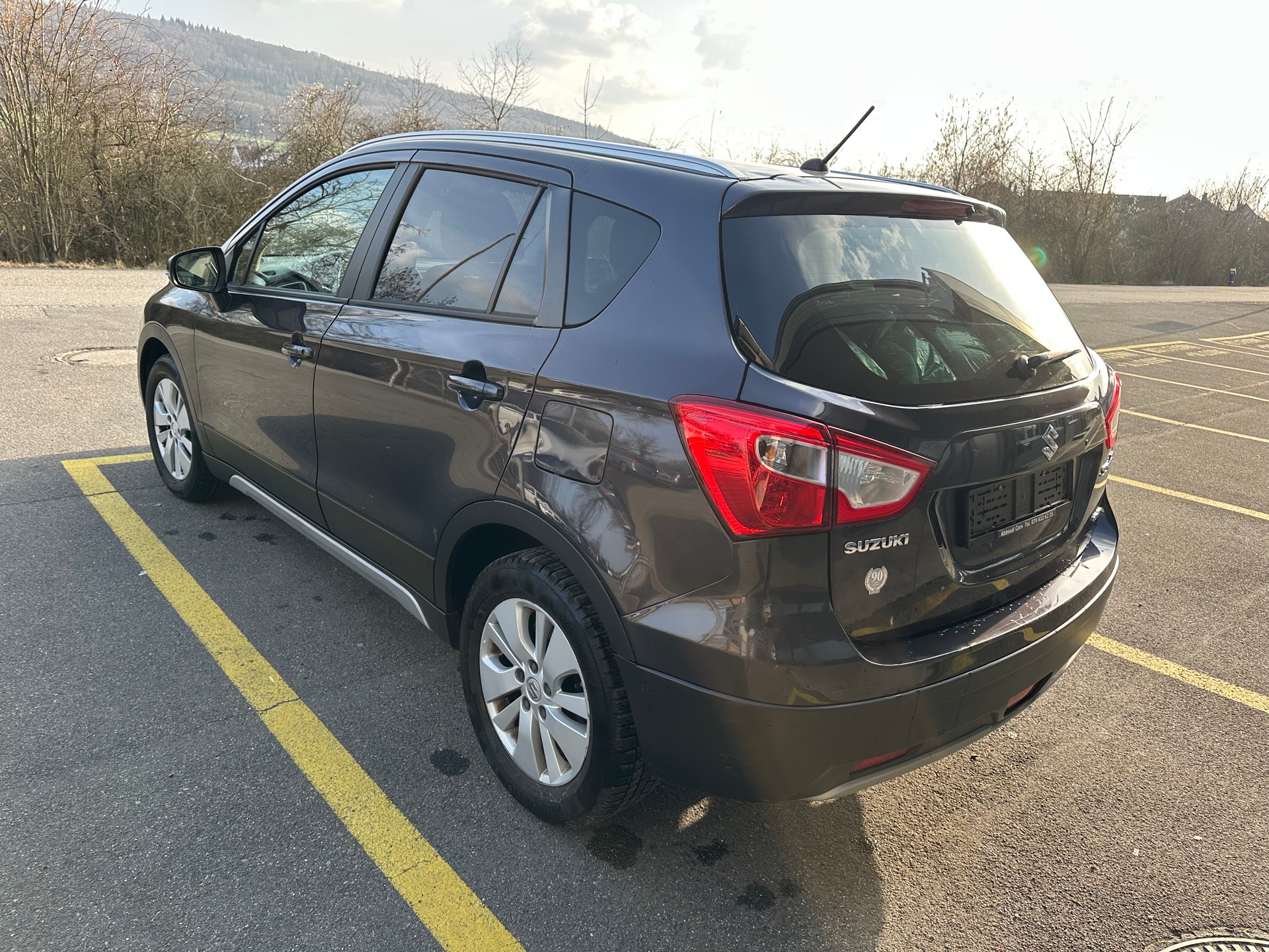 SUZUKI SX4 S-Cross 1.6 16V GL Top 4WD CVT7-image-3