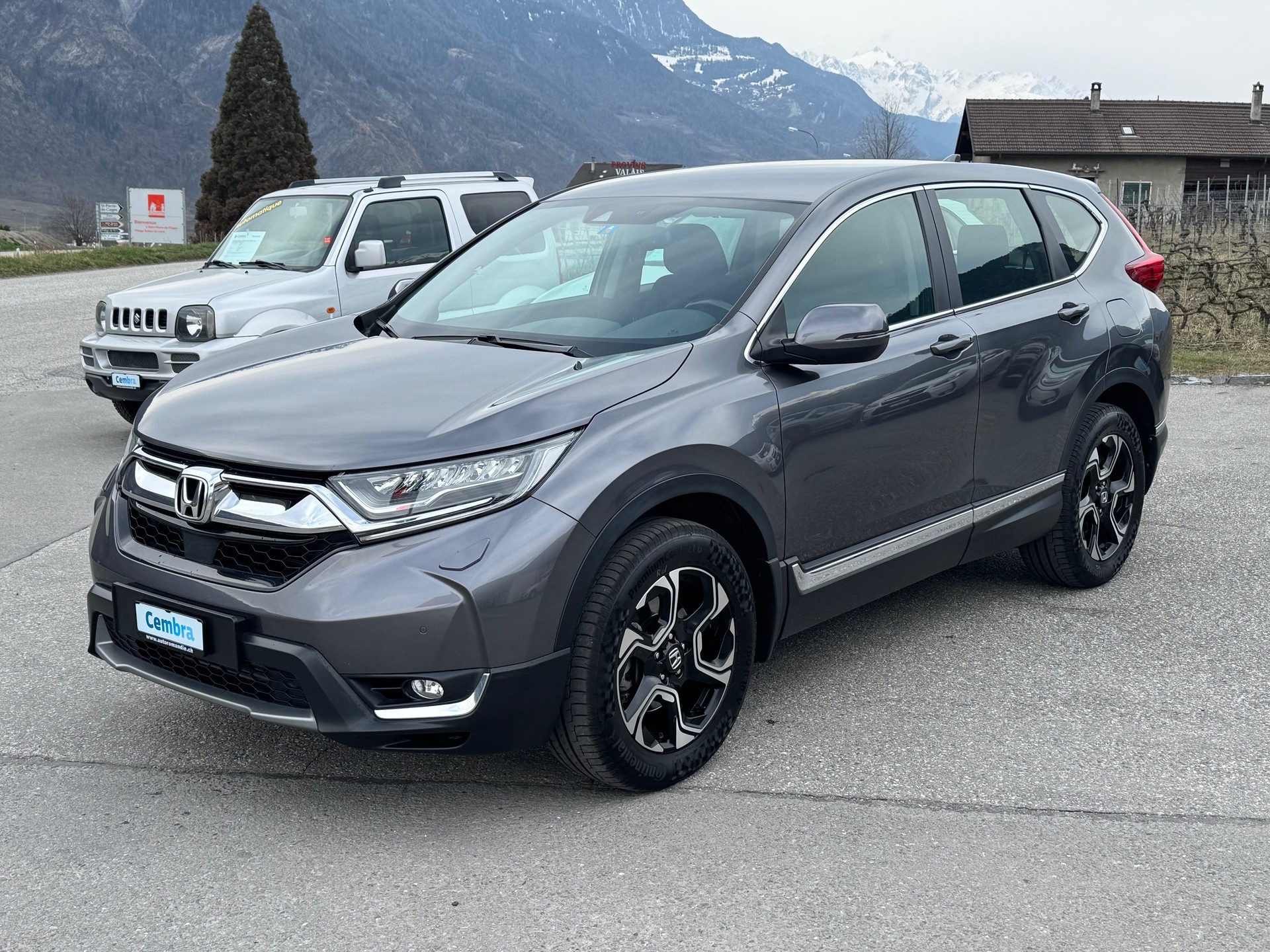 HONDA CR-V 1.5 i-VTEC Elegance 4WD Automatic