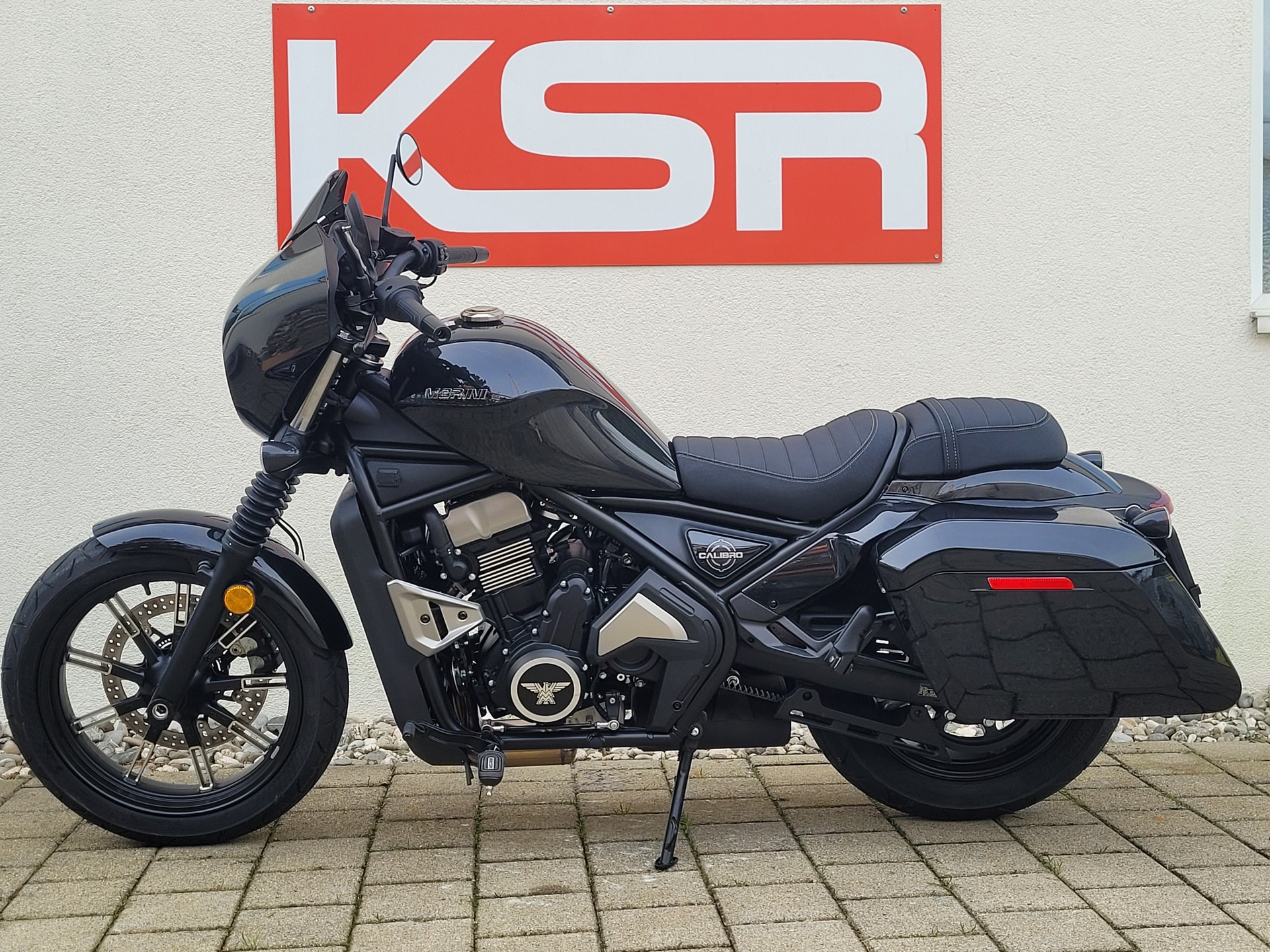 MOTO MORINI Calibro 700 Bagger-image-1