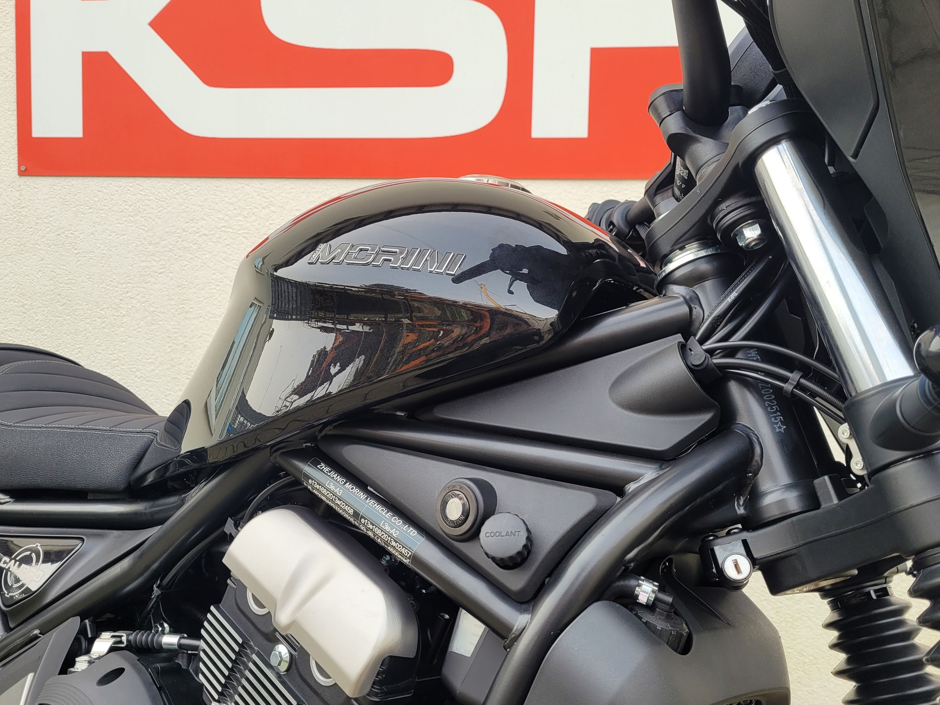 MOTO MORINI Calibro 700 Bagger-image-8