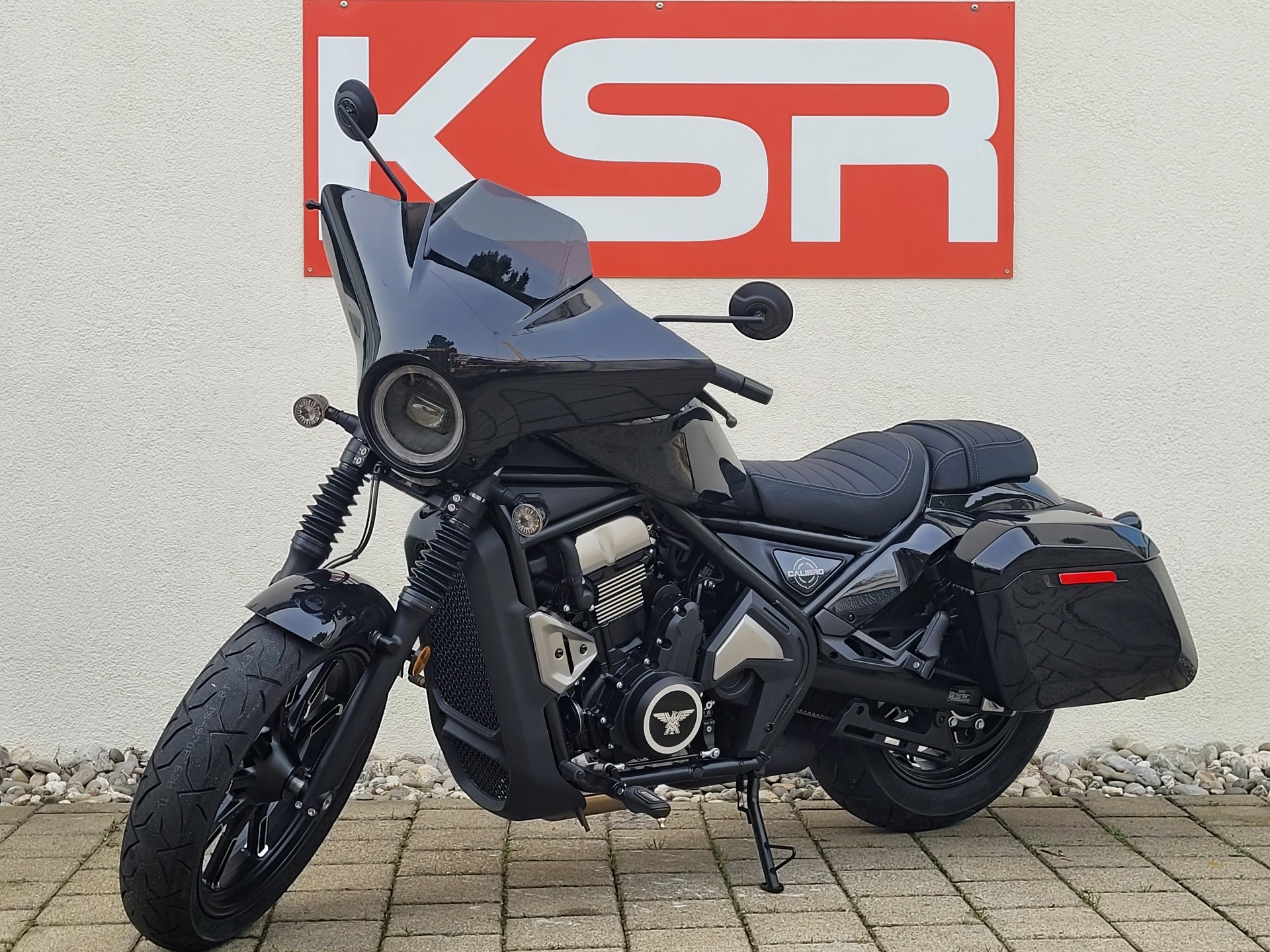 MOTO MORINI Calibro 700 Bagger-image-3