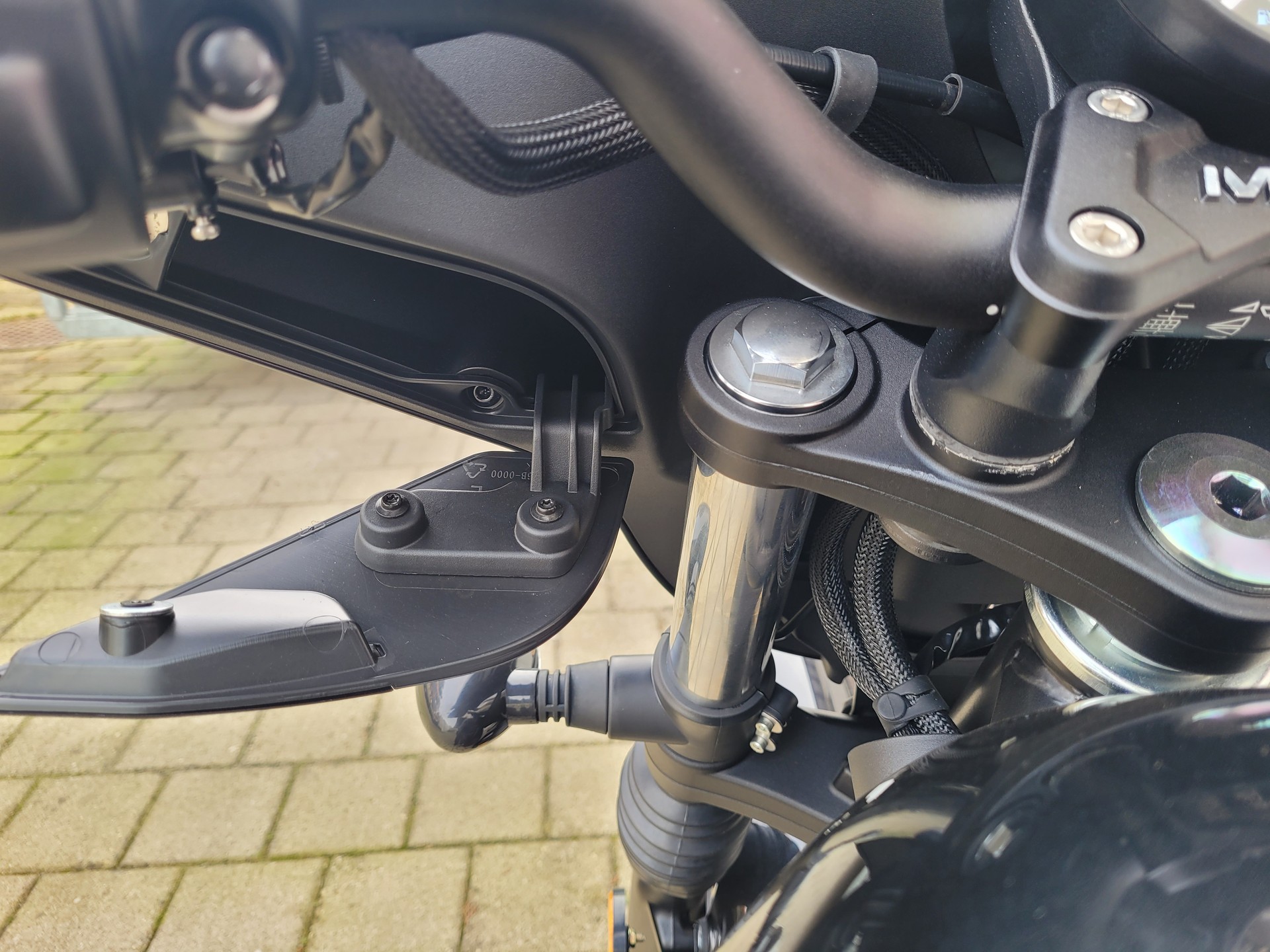 MOTO MORINI Calibro 700 Bagger-image-7