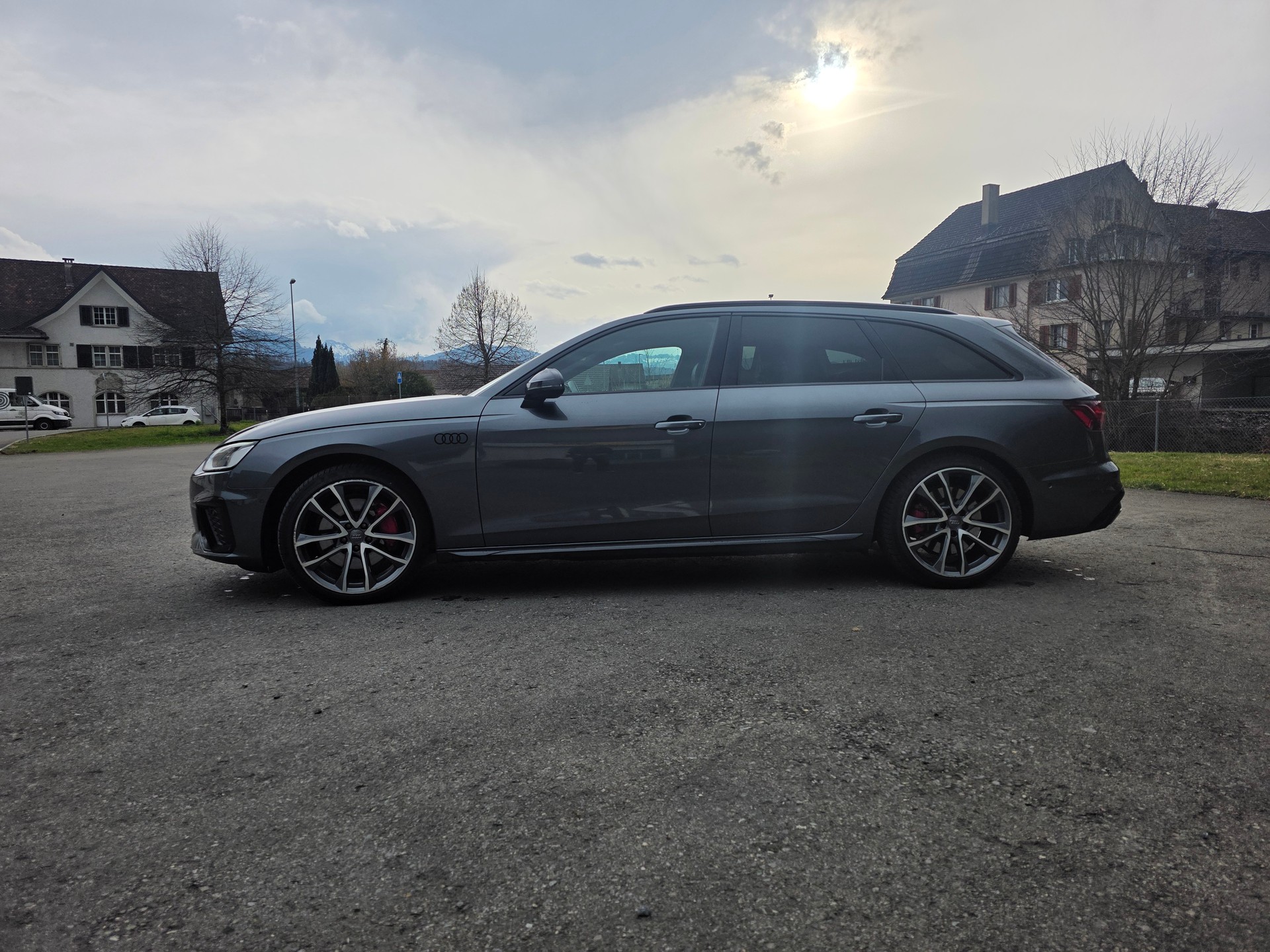 AUDI A4 Avant 45 TFSI S line S-tronic quattro-image-11