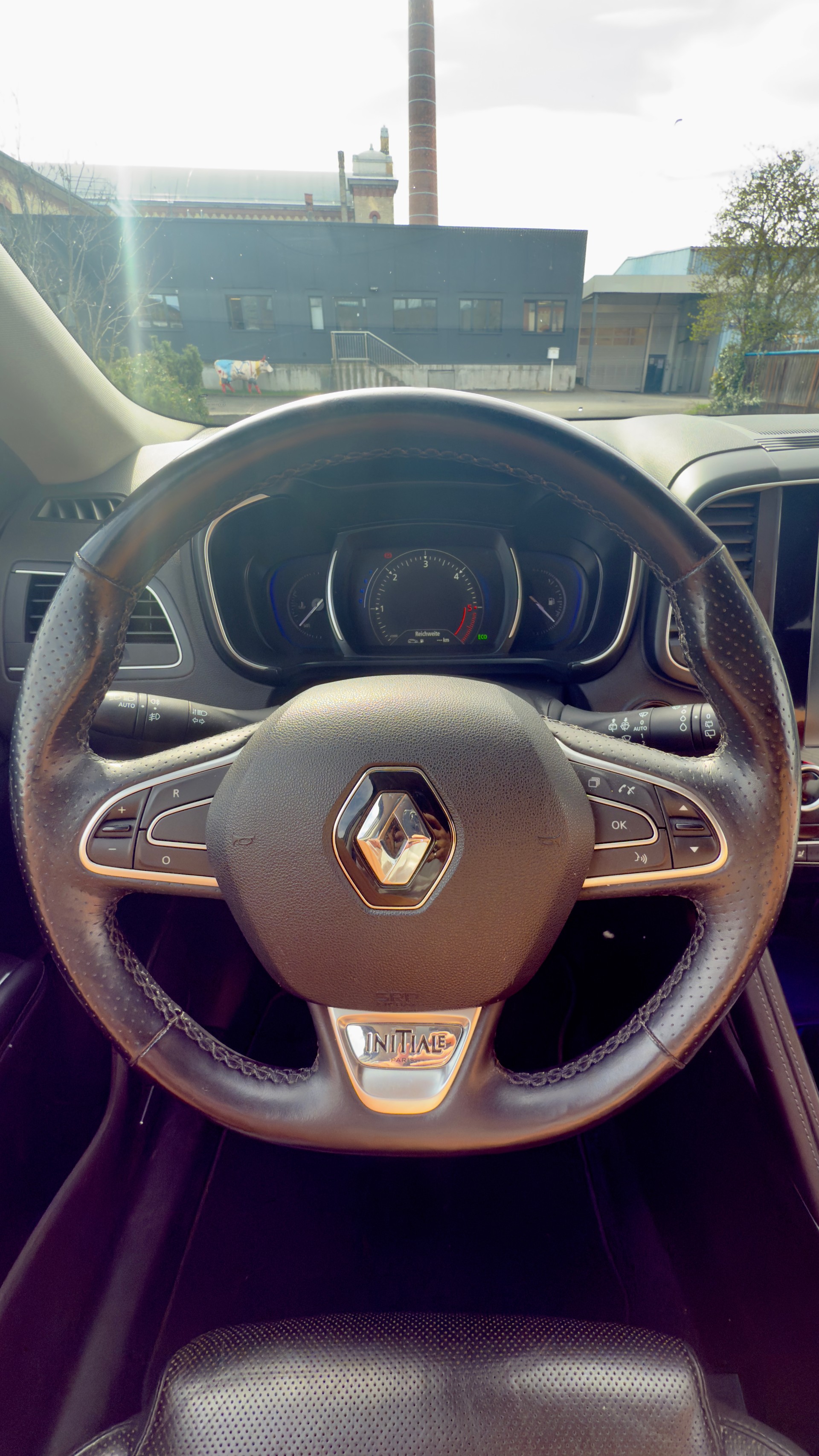 RENAULT Koleos 2.0 dCi Initiale Paris 4x4 Xtronic CVT-image-5