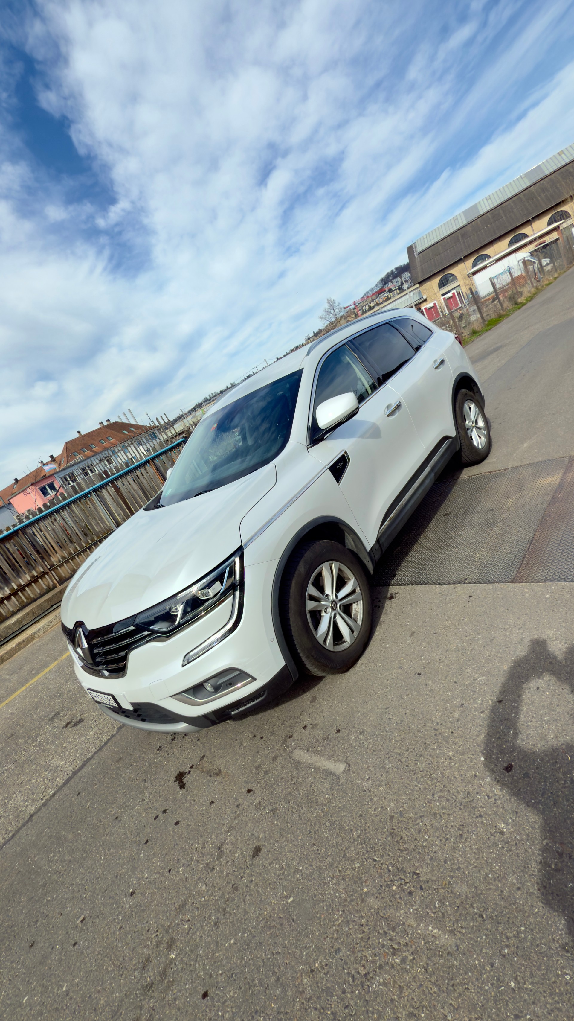 RENAULT Koleos 2.0 dCi Initiale Paris 4x4 Xtronic CVT