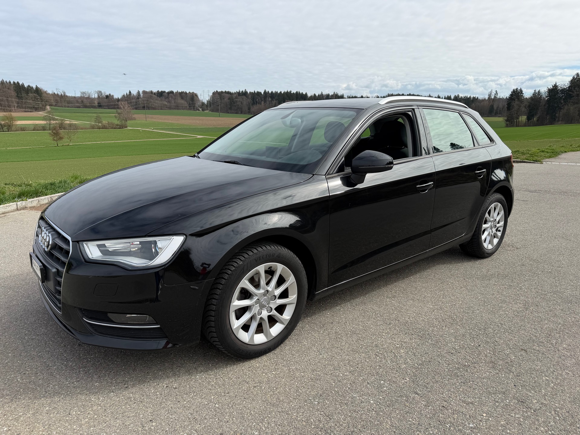 AUDI A3 Sportback 1.4 TFSI Ambition