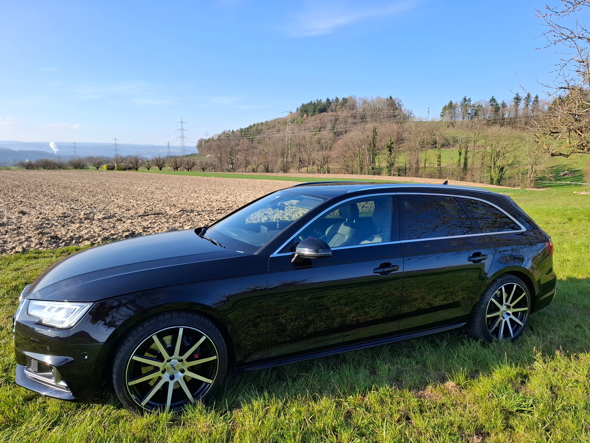 AUDI S4 Avant 3.0 TFSI quattro tiptronic-showroom-element-2
