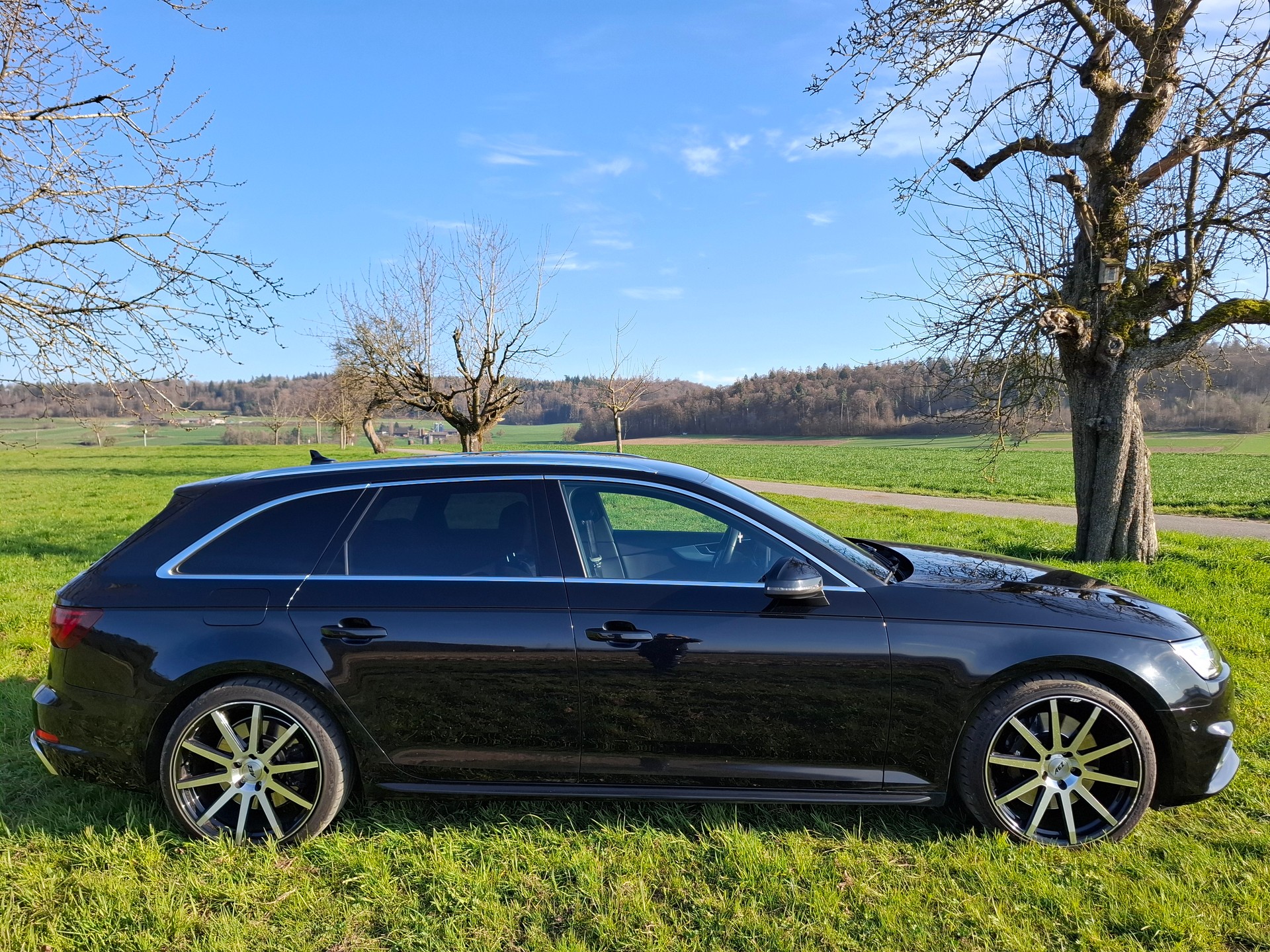 AUDI S4 Avant 3.0 TFSI quattro tiptronic
