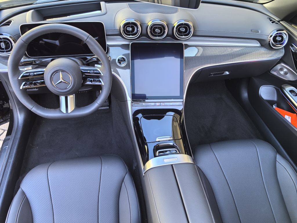 MERCEDES-BENZ CLE 300 Cabrio 4Matic 9G-Tronic-image-7
