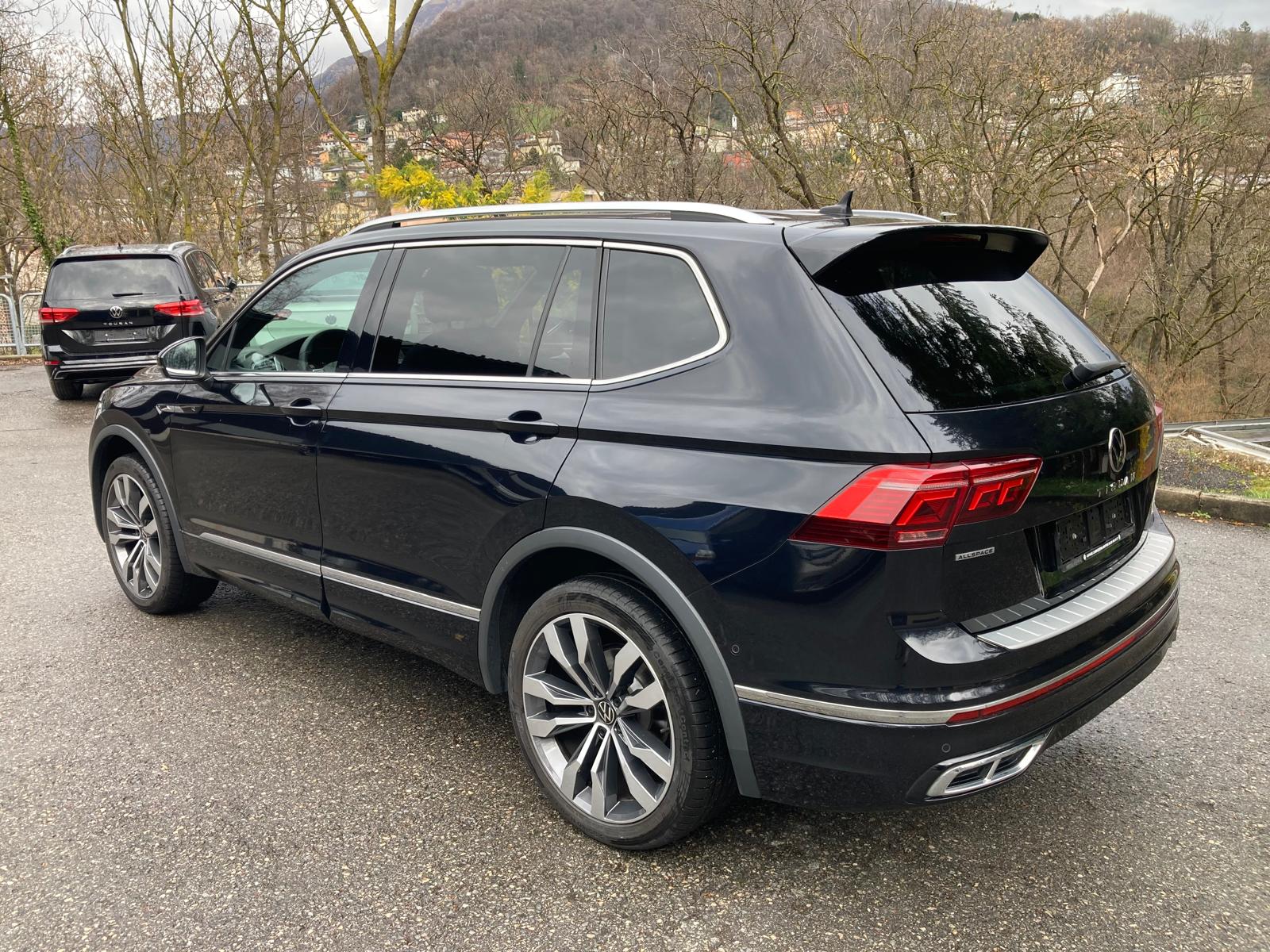 VW Tiguan Allspace 2.0TSI R-Line 4Motion DSG-image-7