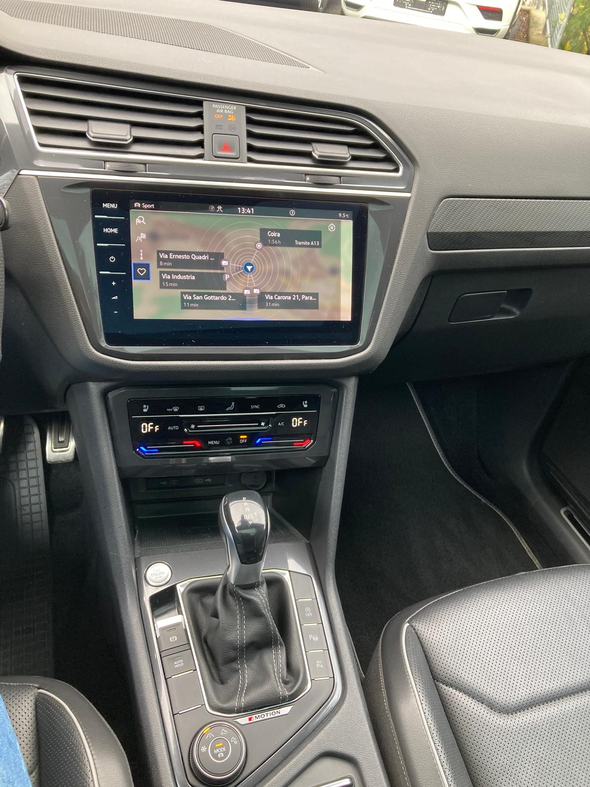 VW Tiguan Allspace 2.0TSI R-Line 4Motion DSG-image-17