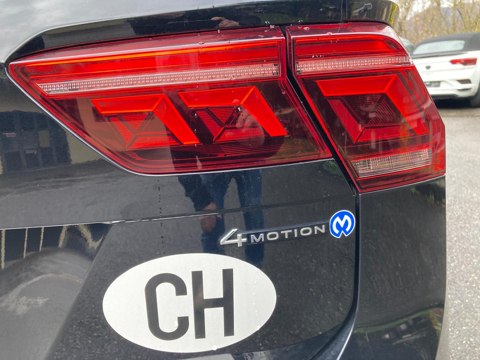 VW Tiguan Allspace 2.0TSI R-Line 4Motion DSG-image-5