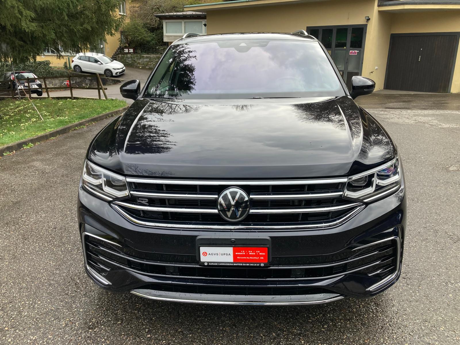 VW Tiguan Allspace 2.0TSI R-Line 4Motion DSG-showroom-element-1