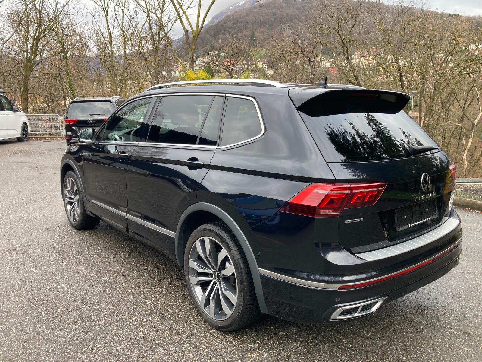 VW Tiguan Allspace 2.0TSI R-Line 4Motion DSG-image-4