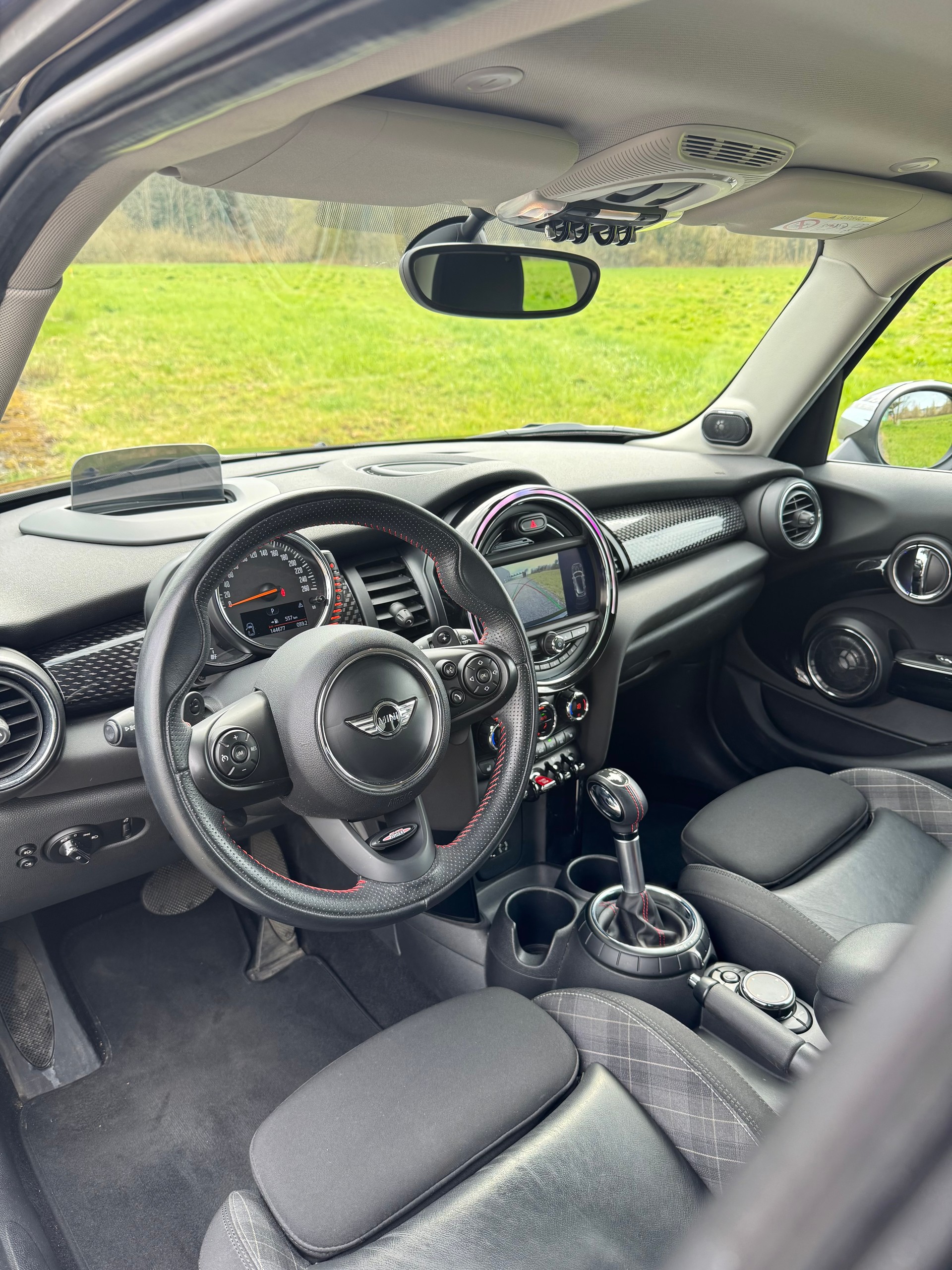 MINI Cooper S Steptronic / ab MFK bei Verkauf-image-6