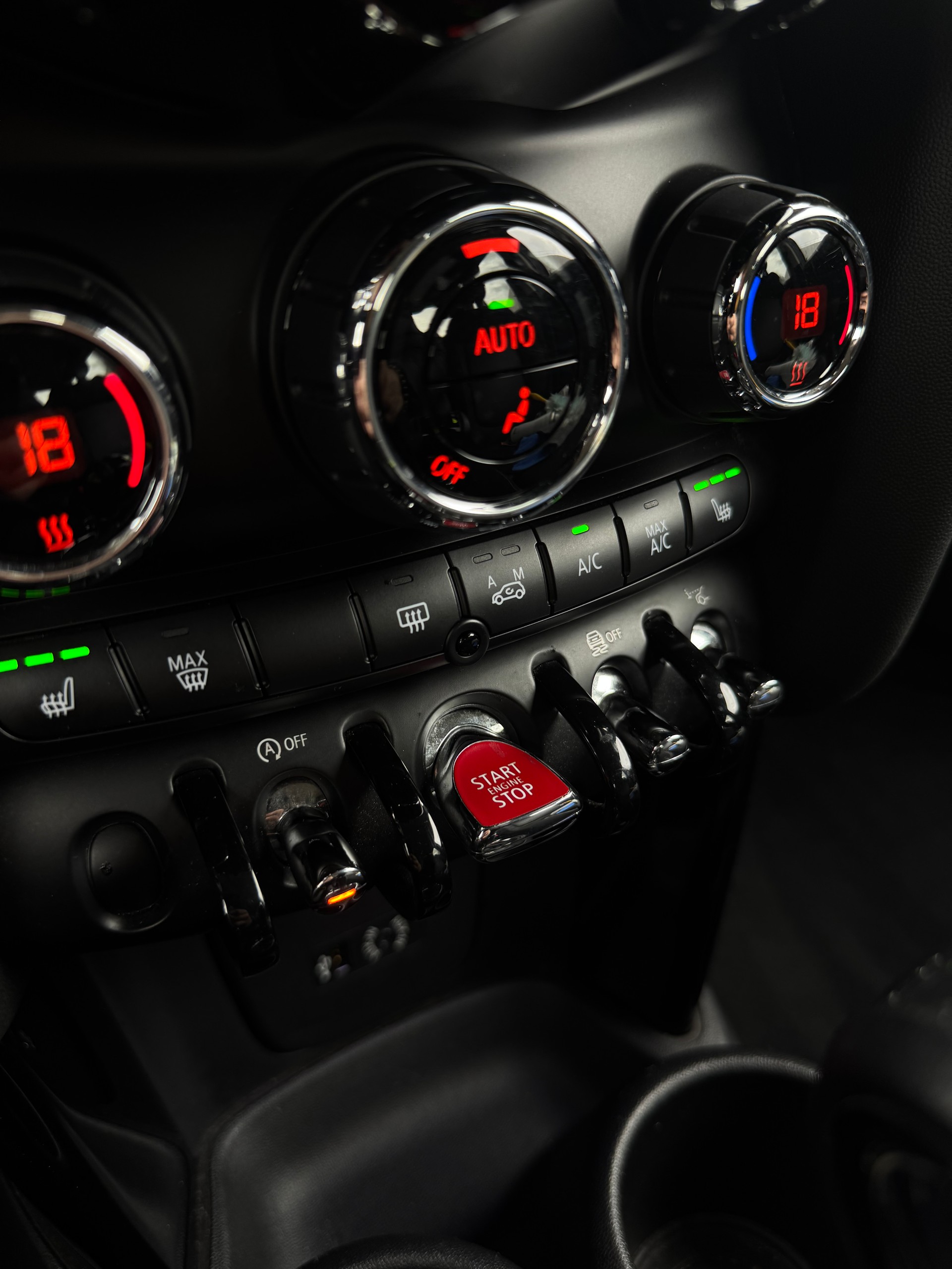 MINI Cooper S Steptronic / ab MFK bei Verkauf-image-12