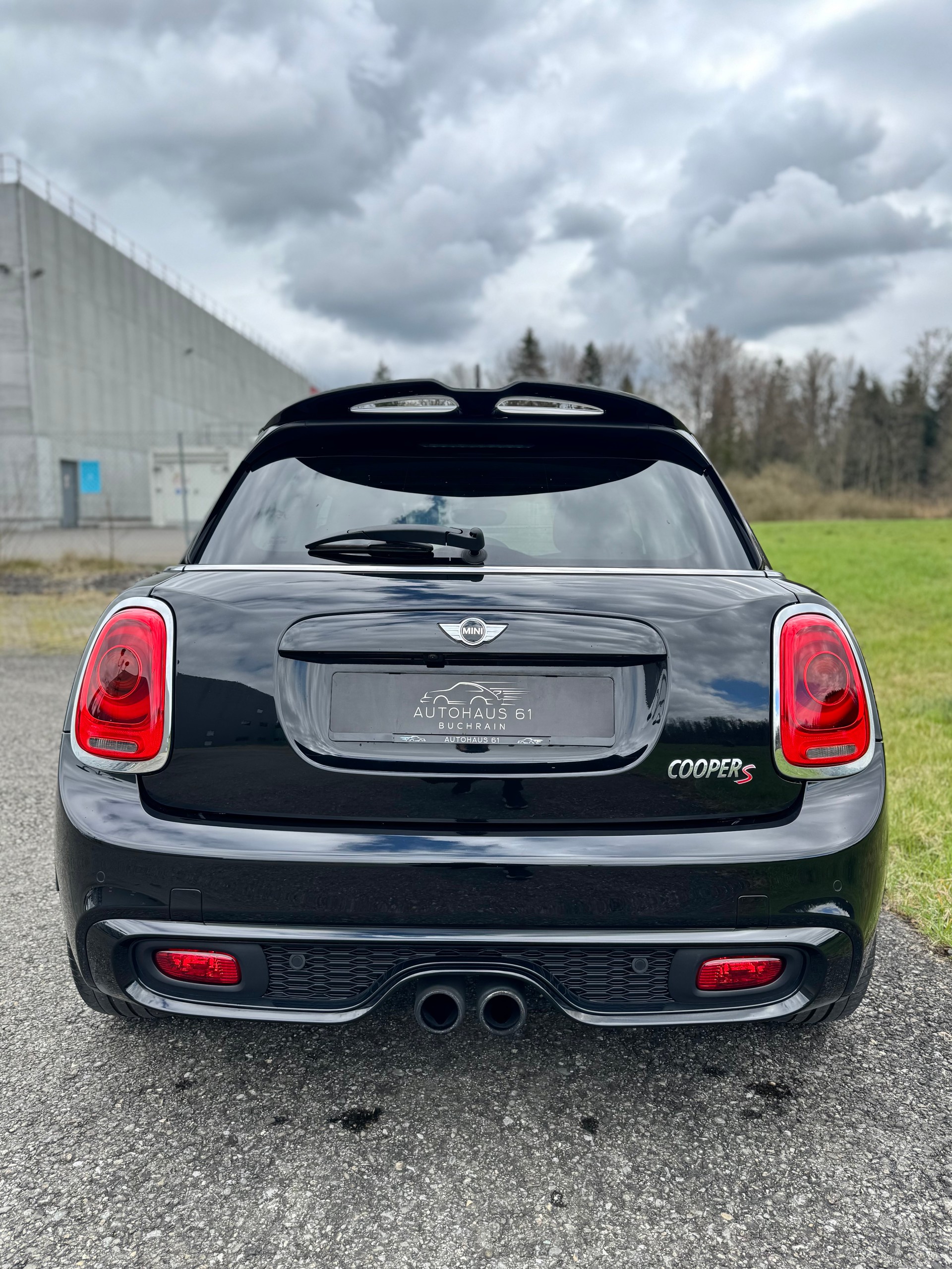 MINI Cooper S Steptronic / ab MFK bei Verkauf-image-5