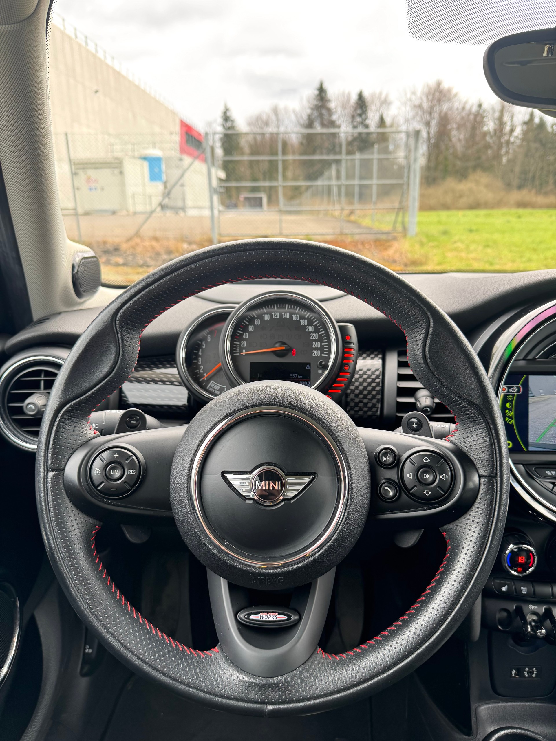 MINI Cooper S Steptronic / ab MFK bei Verkauf-image-8
