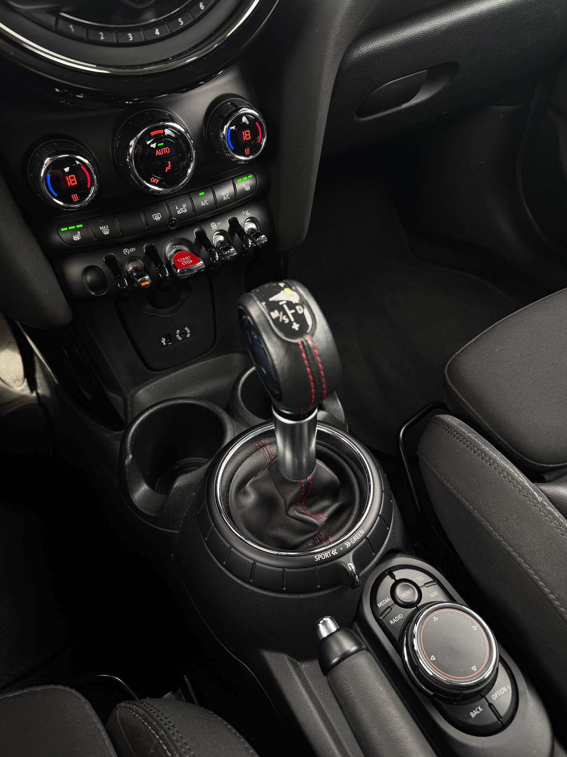 MINI Cooper S Steptronic / ab MFK bei Verkauf-image-10