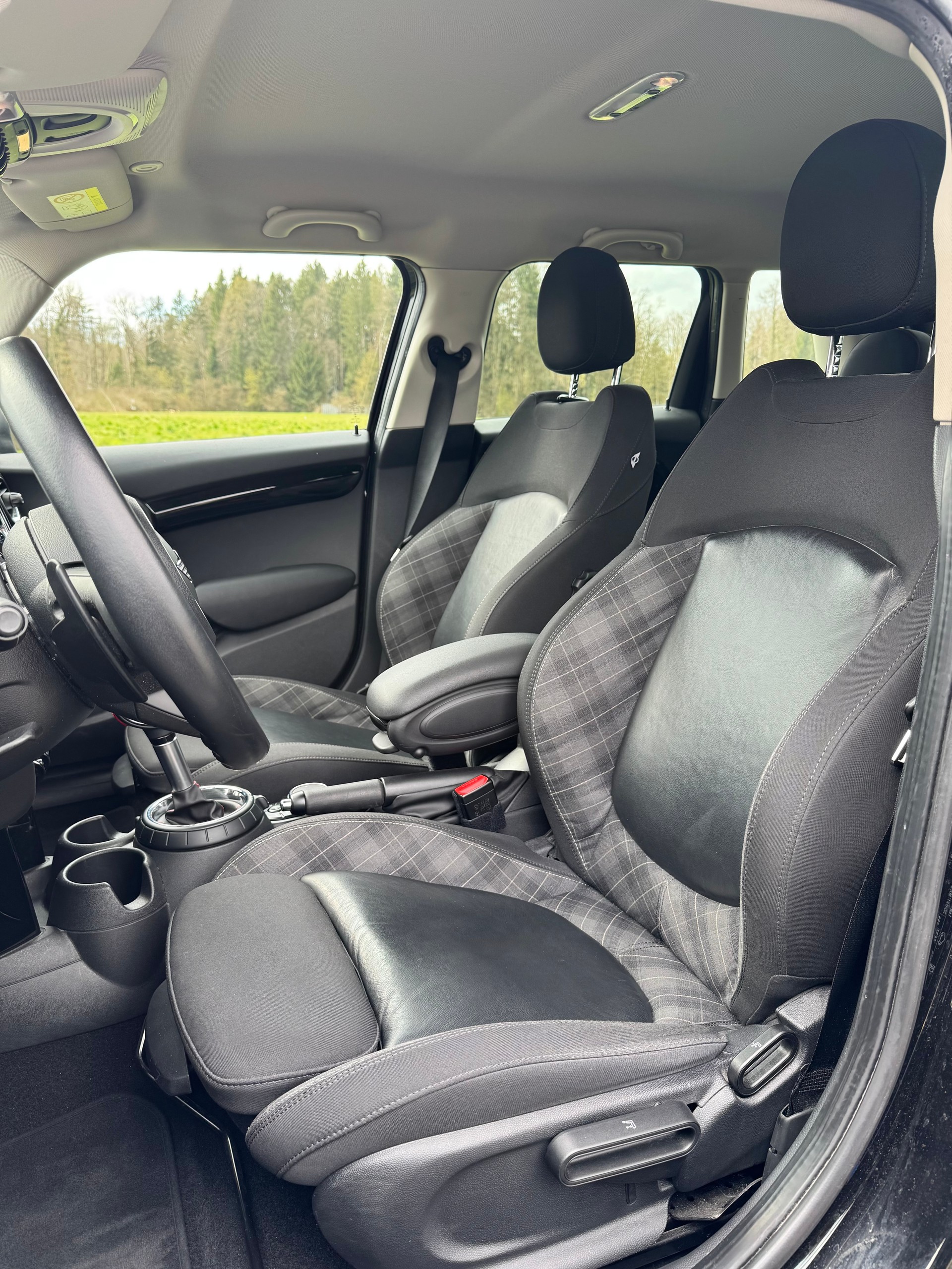MINI Cooper S Steptronic / ab MFK bei Verkauf-image-7