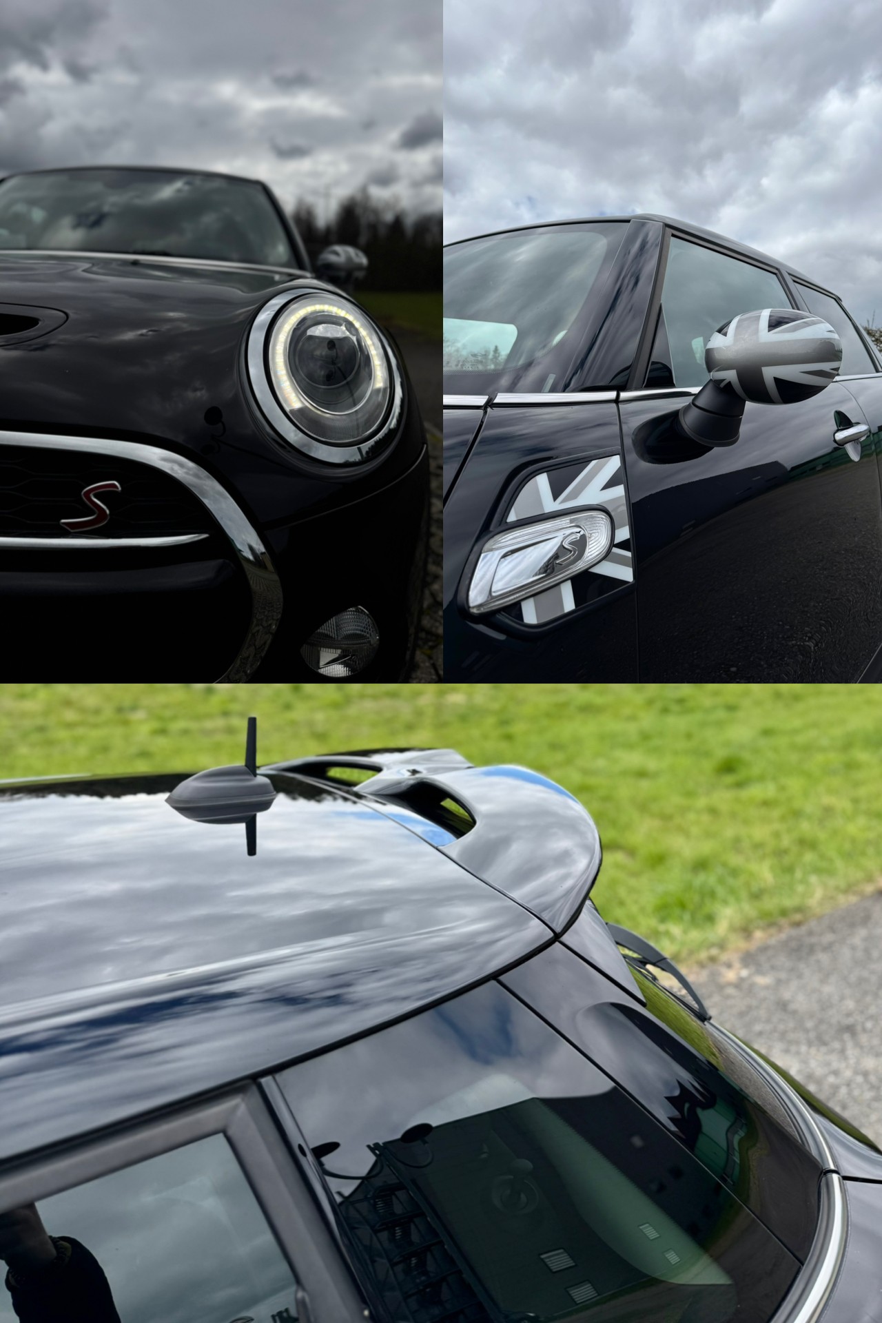 MINI Cooper S Steptronic / ab MFK bei Verkauf-image-14