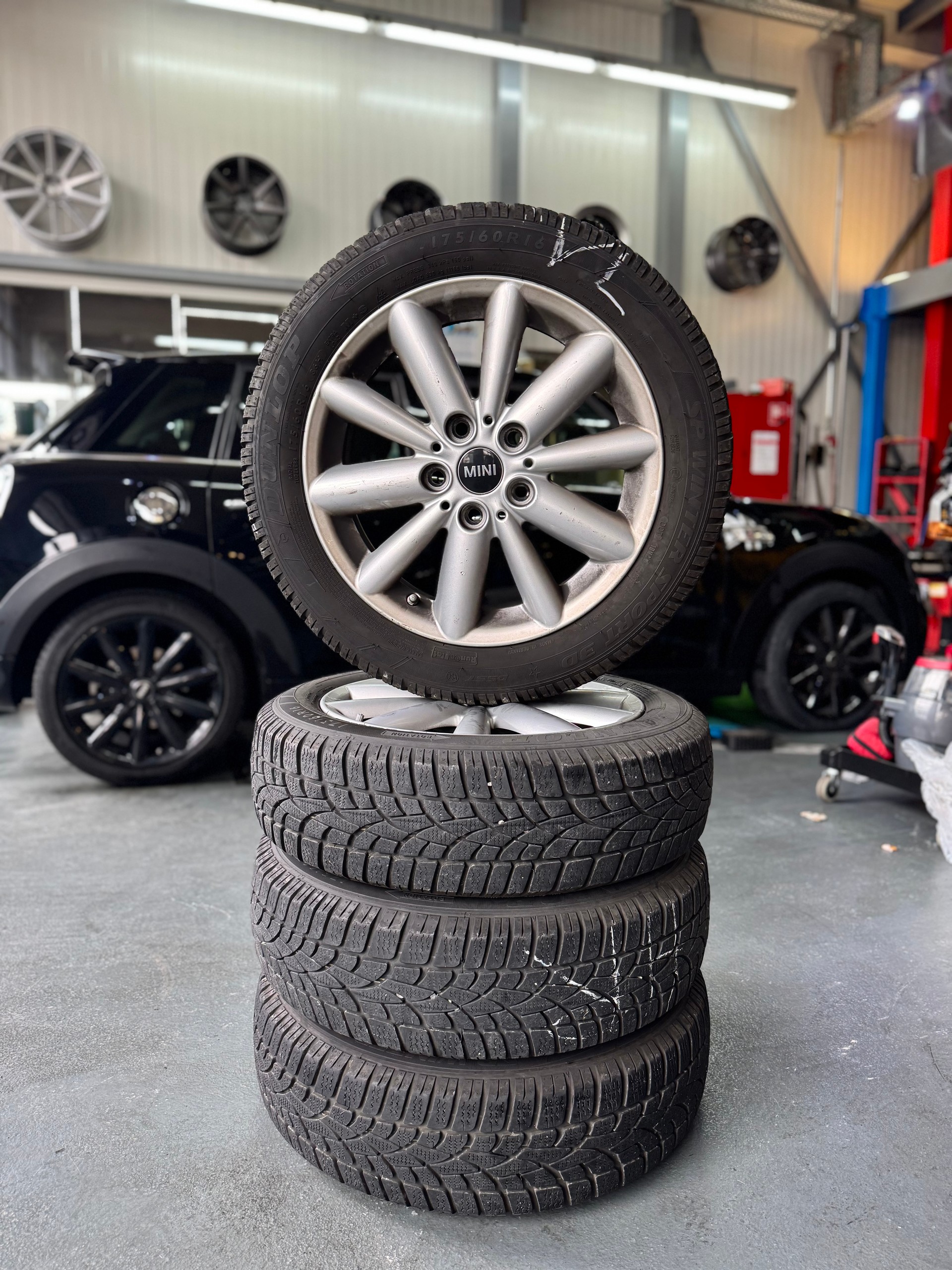 MINI Cooper S Steptronic / ab MFK bei Verkauf-image-15