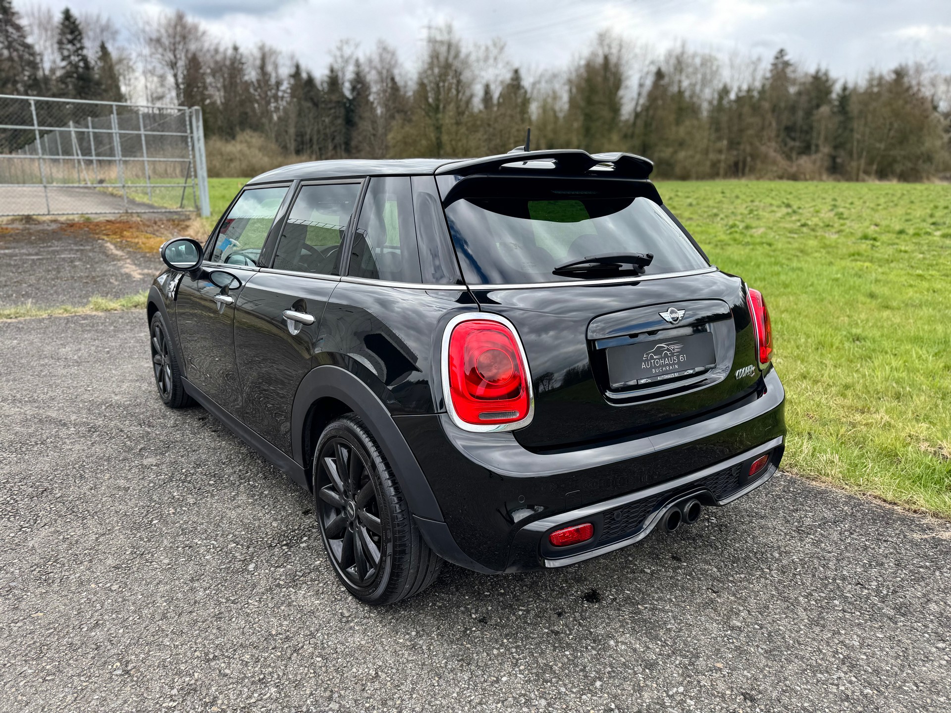 MINI Cooper S Steptronic / ab MFK bei Verkauf-image-4