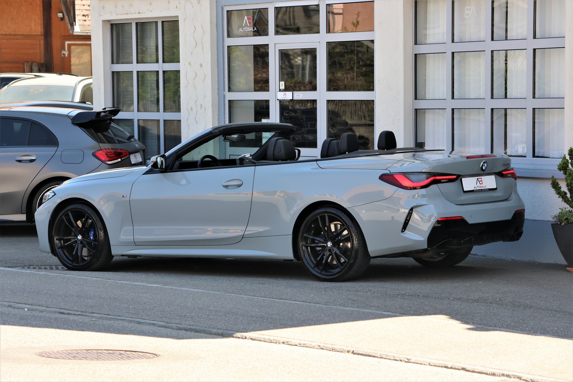 BMW M440d 48V xDrive Cabriolet Steptronic (CH)-showroom-element-3