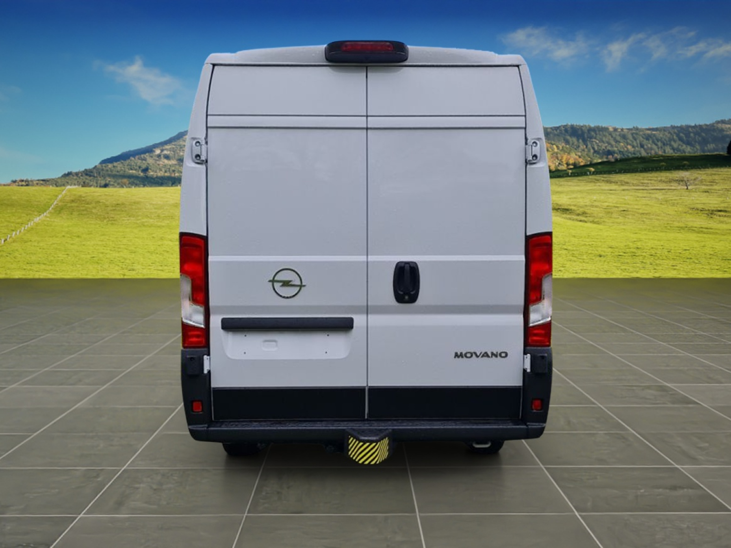 OPEL Movano Kaw. 3.5 t L4 H2 2.2 TD 165 Enjoy Heavy-showroom-element-2