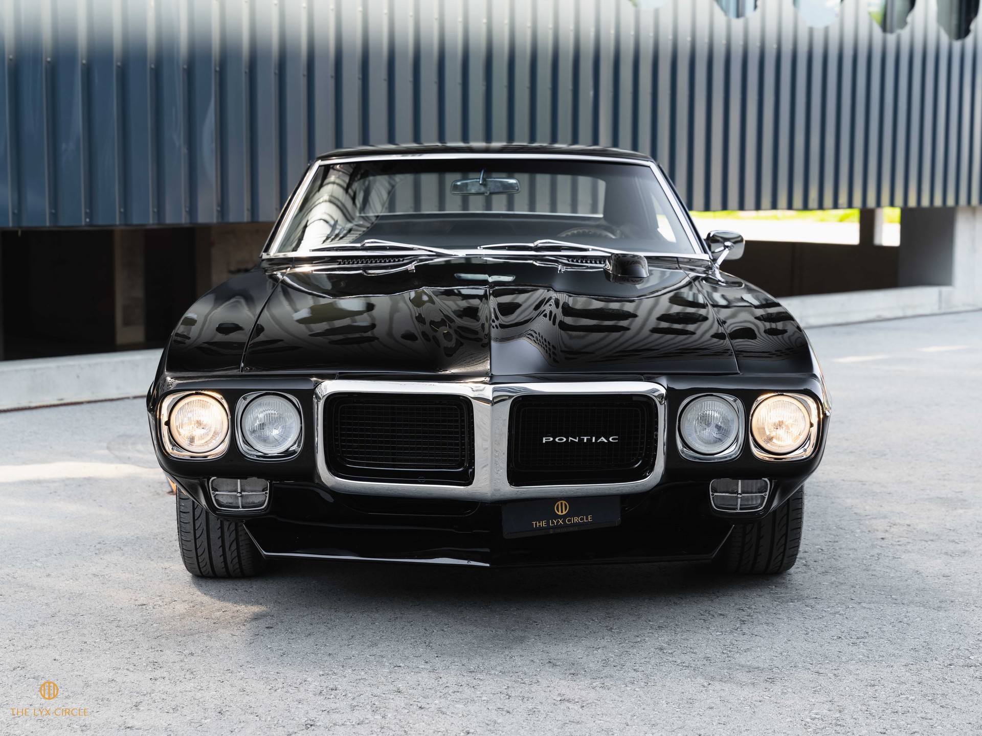 PONTIAC Pontiac Firebird 350-image-2