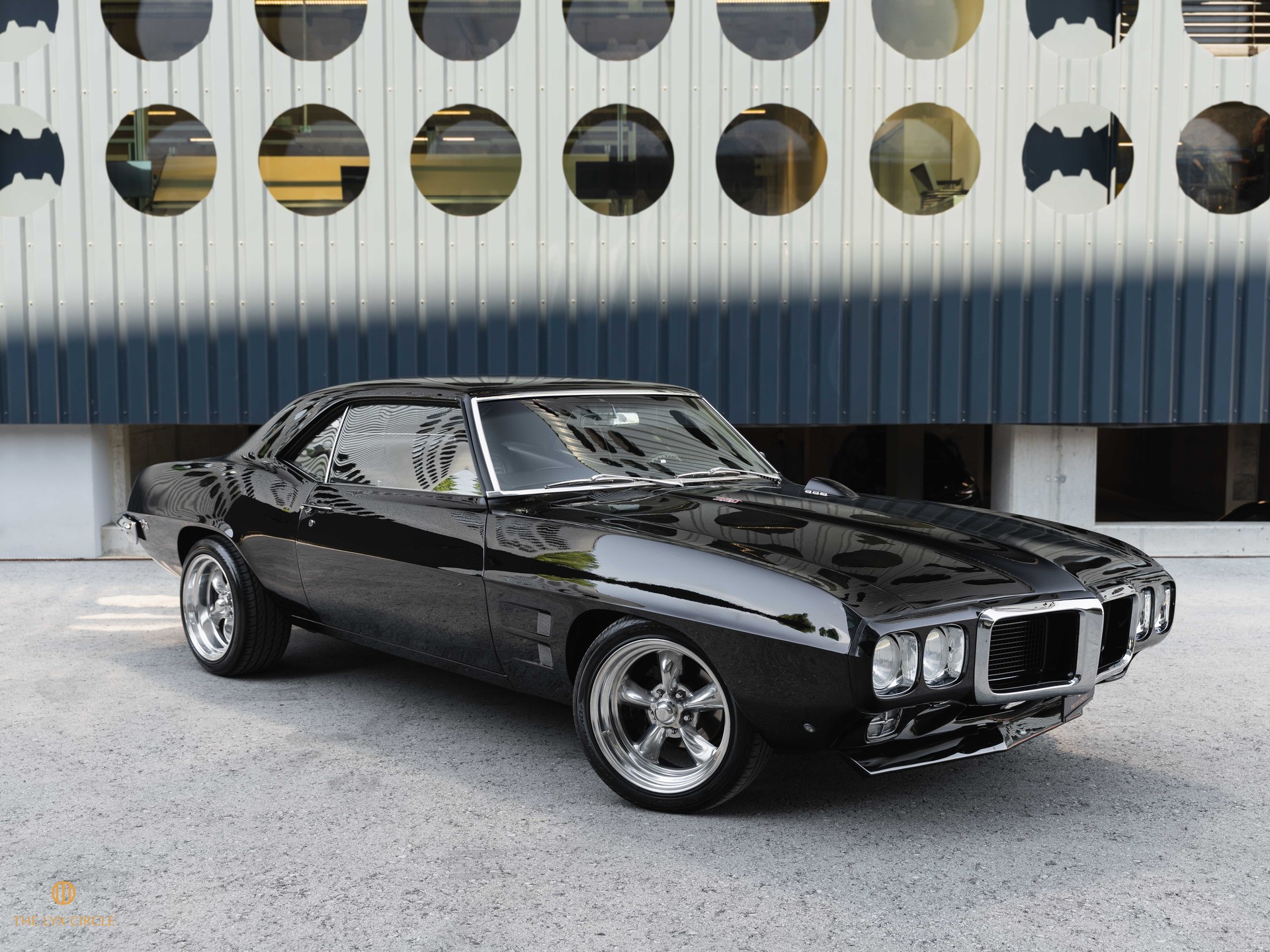 PONTIAC Pontiac Firebird 350-image-1