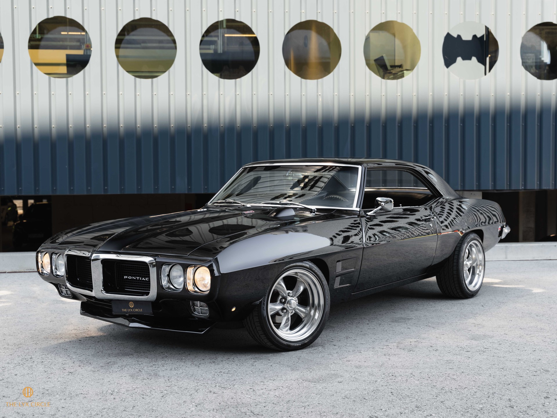 PONTIAC Pontiac Firebird 350