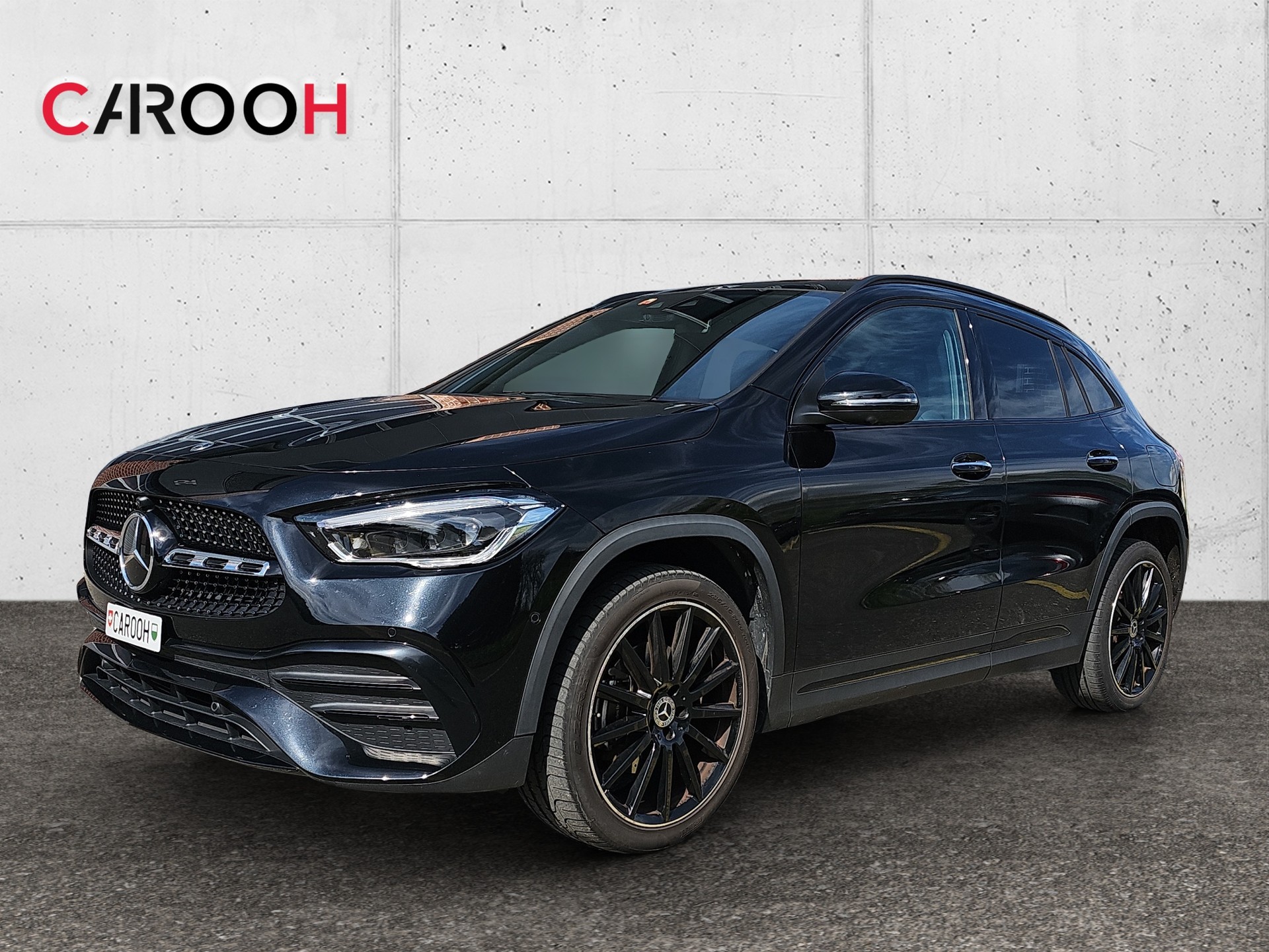 MERCEDES-BENZ GLA 250e AMG Line 8G-DCT-showroom-element-2
