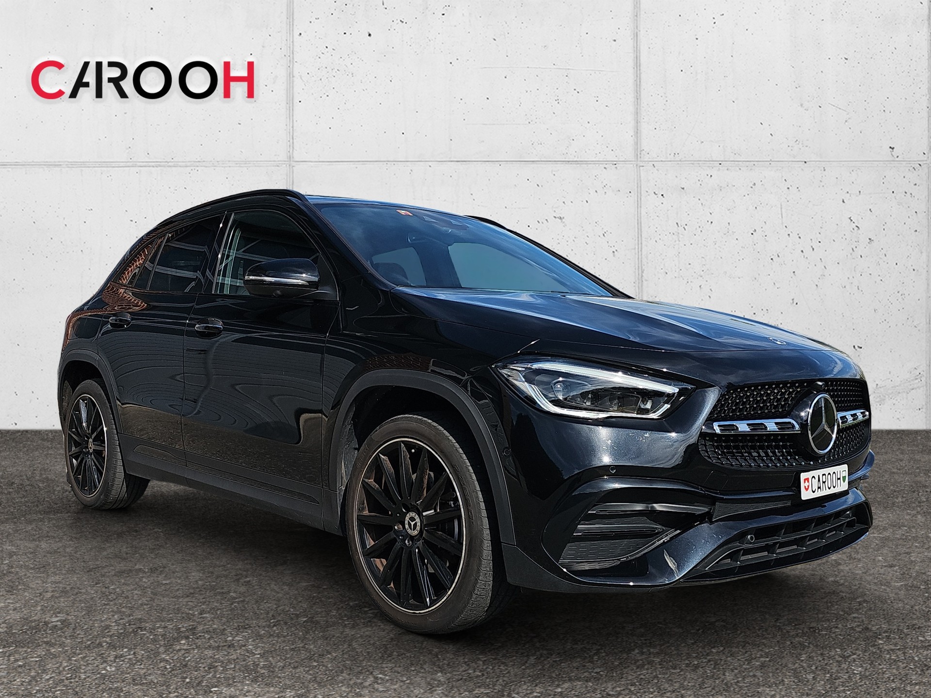 MERCEDES-BENZ GLA 250e AMG Line 8G-DCT