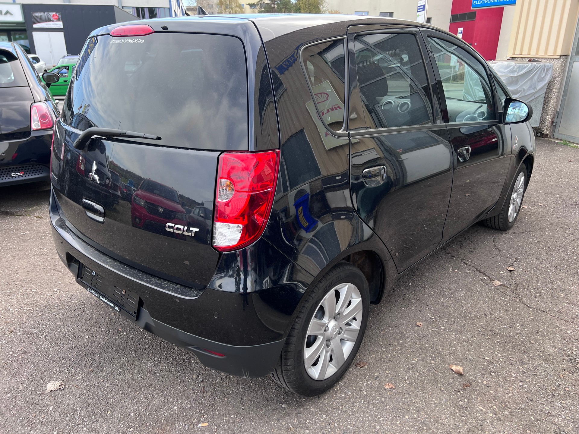 MITSUBISHI Colt 1.3 16V Jubilé (35) Allshift-image-3